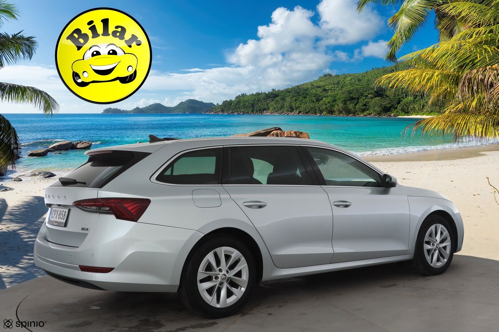 Skoda Octavia 2021 Combi 1,0 TSI Style eTEC DSG Autom. - | Webasto | ACC | Matrix-LED | P.Kamera | Kaistavahti | Navi | Keyless | Ratinlämmitys | Suomi-auto | Kahdet renkaat |