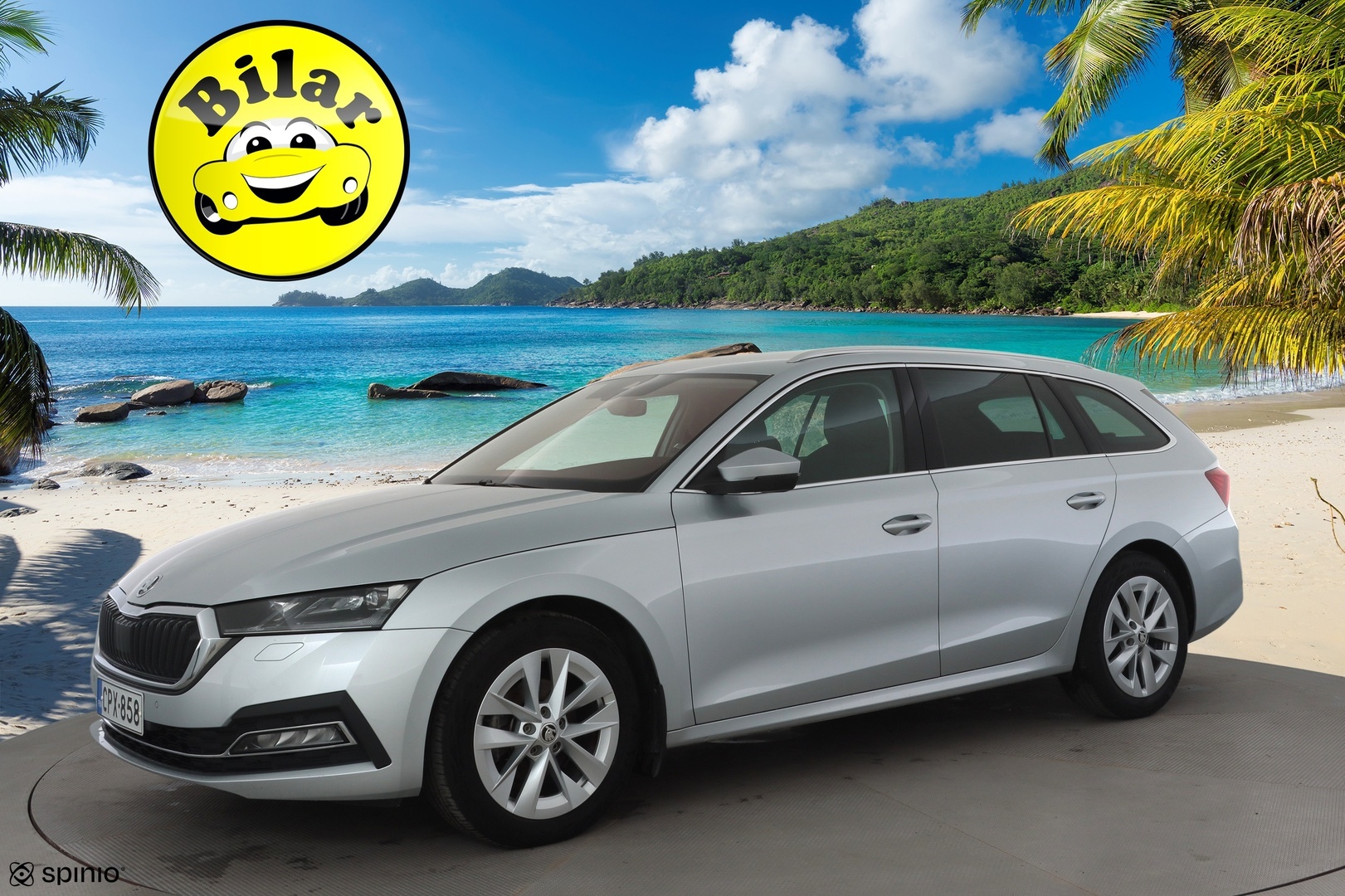 Skoda Octavia 2021, kuva 2/37