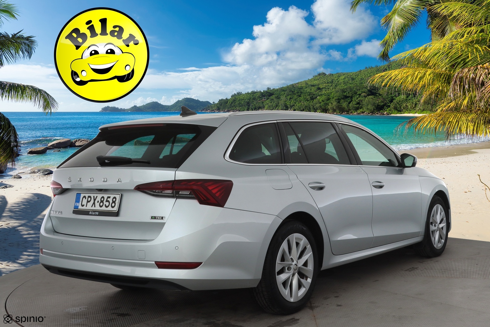 Skoda Octavia 2021, kuva 5/37