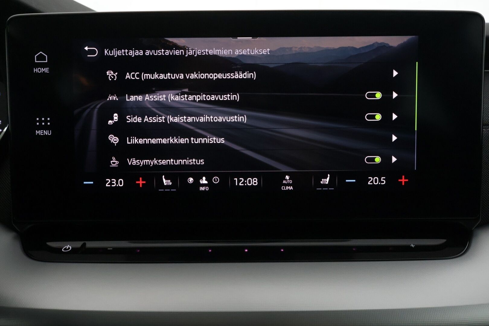 Skoda Octavia 2021 Combi 1,0 TSI Style eTEC DSG Autom. - | Webasto | ACC | Matrix-LED | P.Kamera | Kaistavahti | Navi | Keyless | Ratinlämmitys | Suomi-auto | Kahdet renkaat |