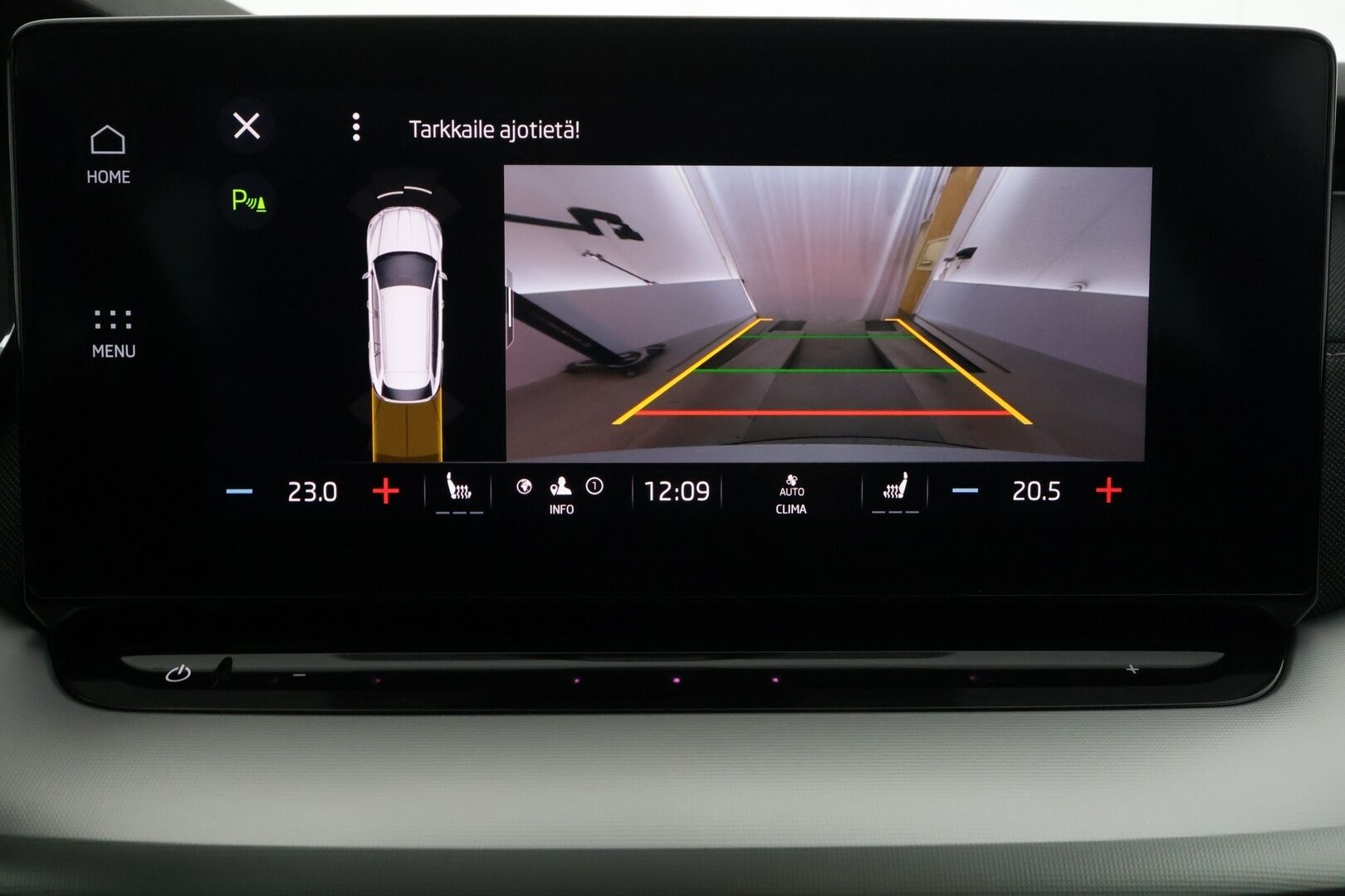Skoda Octavia 2021 Combi 1,0 TSI Style eTEC DSG Autom. - | Webasto | ACC | Matrix-LED | P.Kamera | Kaistavahti | Navi | Keyless | Ratinlämmitys | Suomi-auto | Kahdet renkaat |