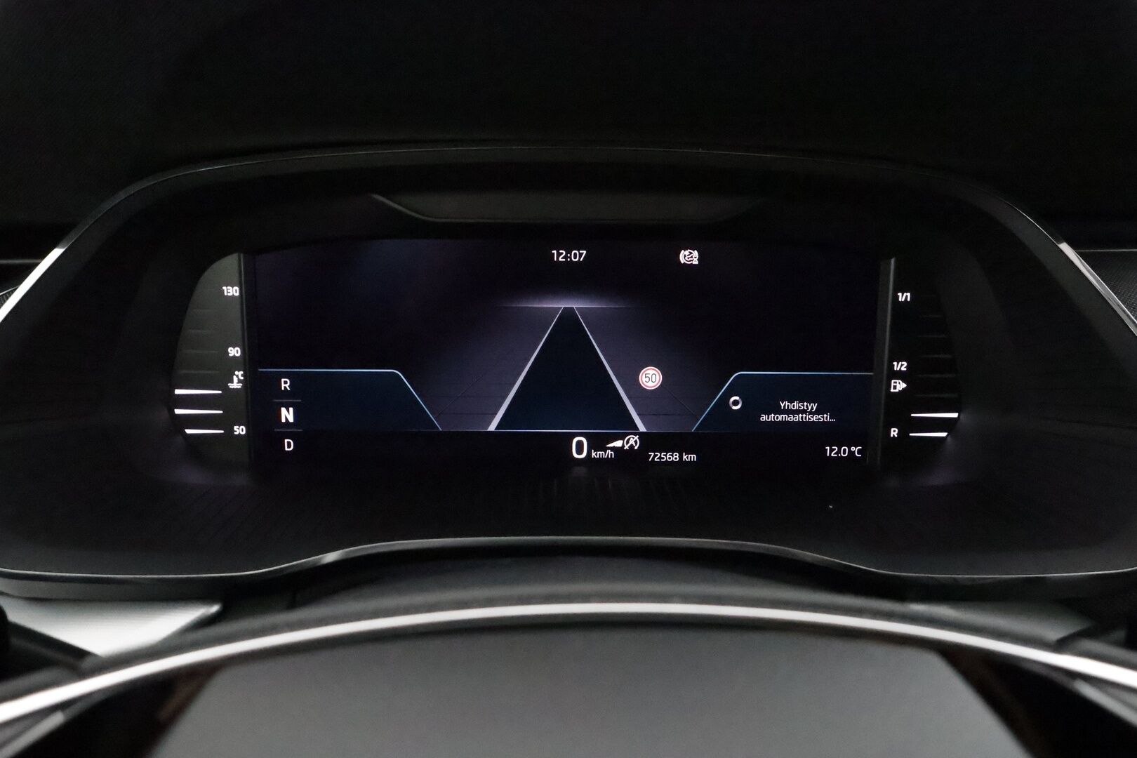 Skoda Octavia 2021 Combi 1,0 TSI Style eTEC DSG Autom. - | Webasto | ACC | Matrix-LED | P.Kamera | Kaistavahti | Navi | Keyless | Ratinlämmitys | Suomi-auto | Kahdet renkaat |