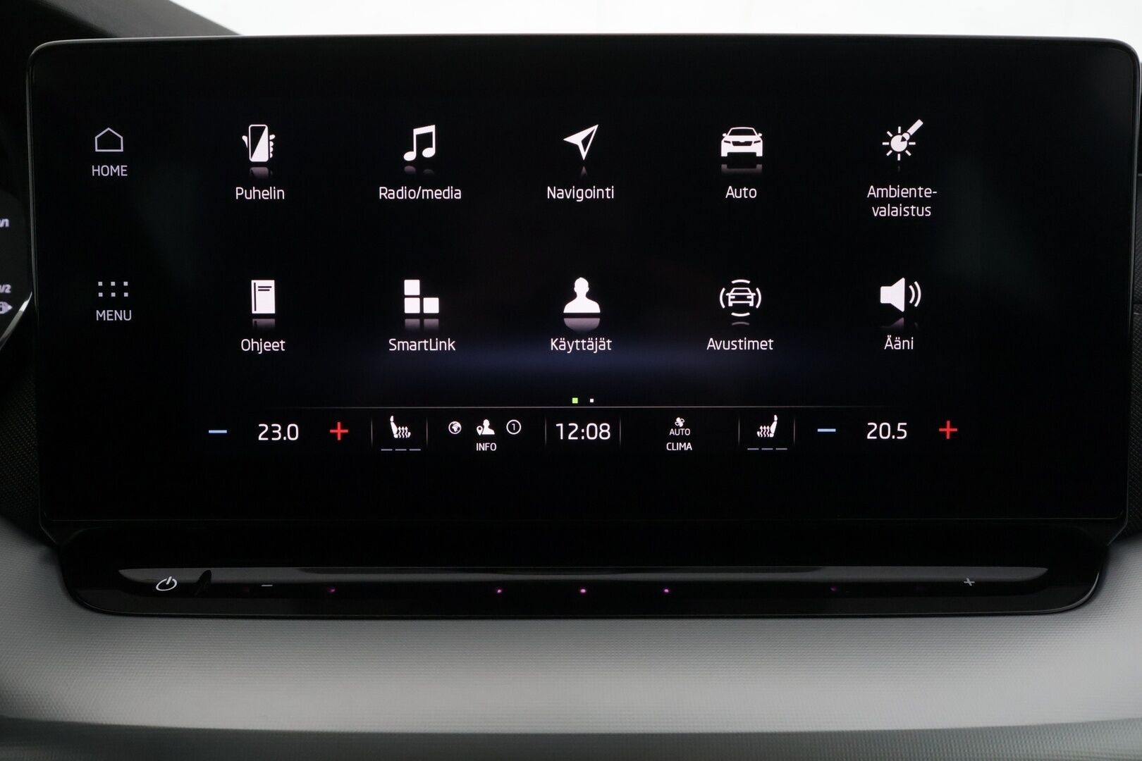 Skoda Octavia 2021 Combi 1,0 TSI Style eTEC DSG Autom. - | Webasto | ACC | Matrix-LED | P.Kamera | Kaistavahti | Navi | Keyless | Ratinlämmitys | Suomi-auto | Kahdet renkaat |