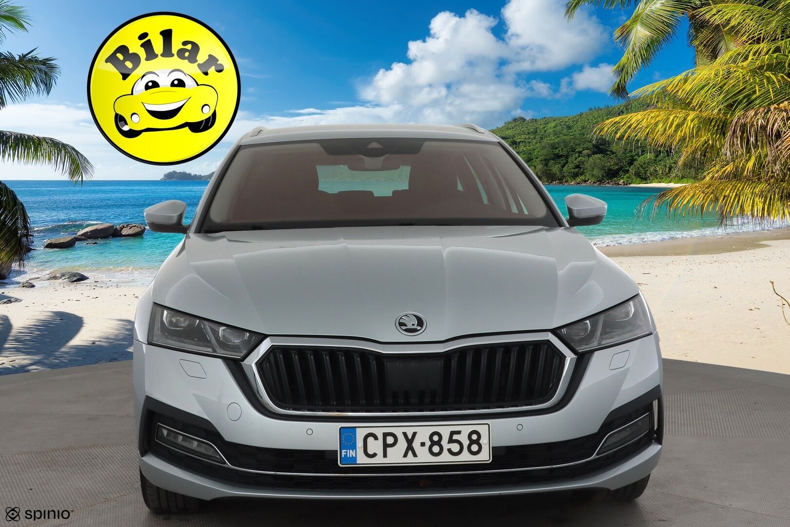 Skoda Octavia 2021 Combi 1,0 TSI Style eTEC DSG Autom. - | Webasto | ACC | Matrix-LED | P.Kamera | Kaistavahti | Navi | Keyless | Ratinlämmitys | Suomi-auto | Kahdet renkaat |