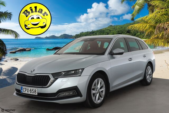 Skoda Octavia 2021