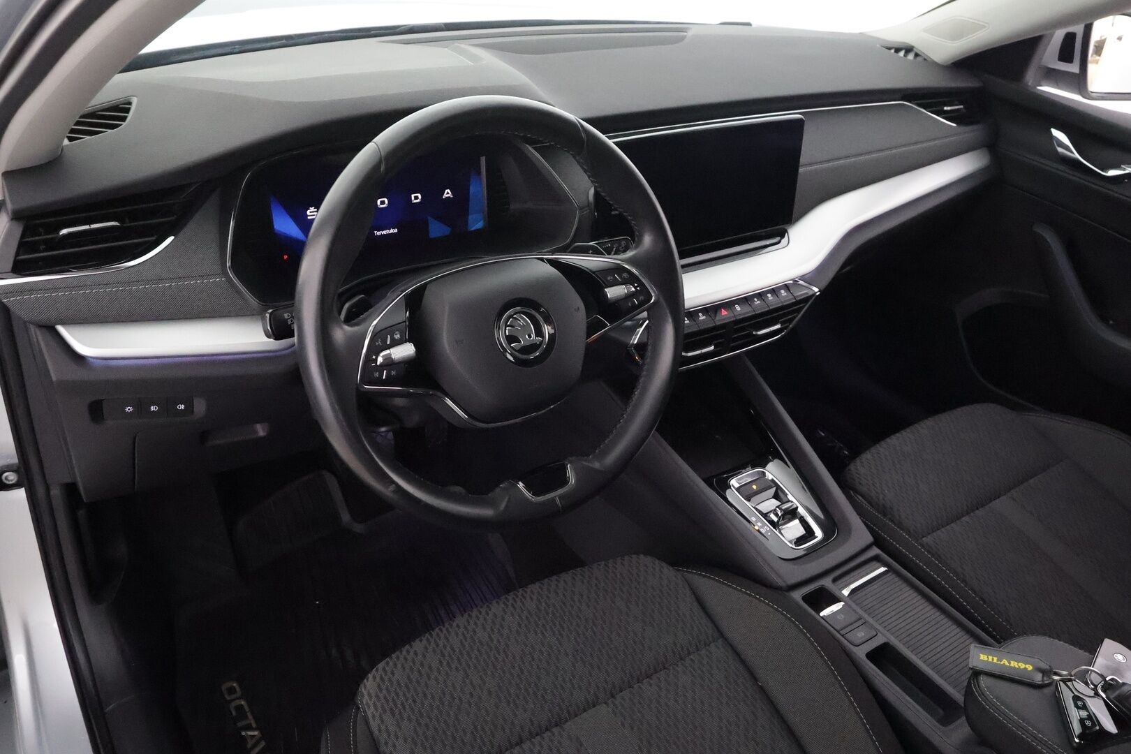Skoda Octavia 2021 Combi 1,0 TSI Style eTEC DSG Autom. - | Webasto | ACC | Matrix-LED | P.Kamera | Kaistavahti | Navi | Keyless | Ratinlämmitys | Suomi-auto | Kahdet renkaat |