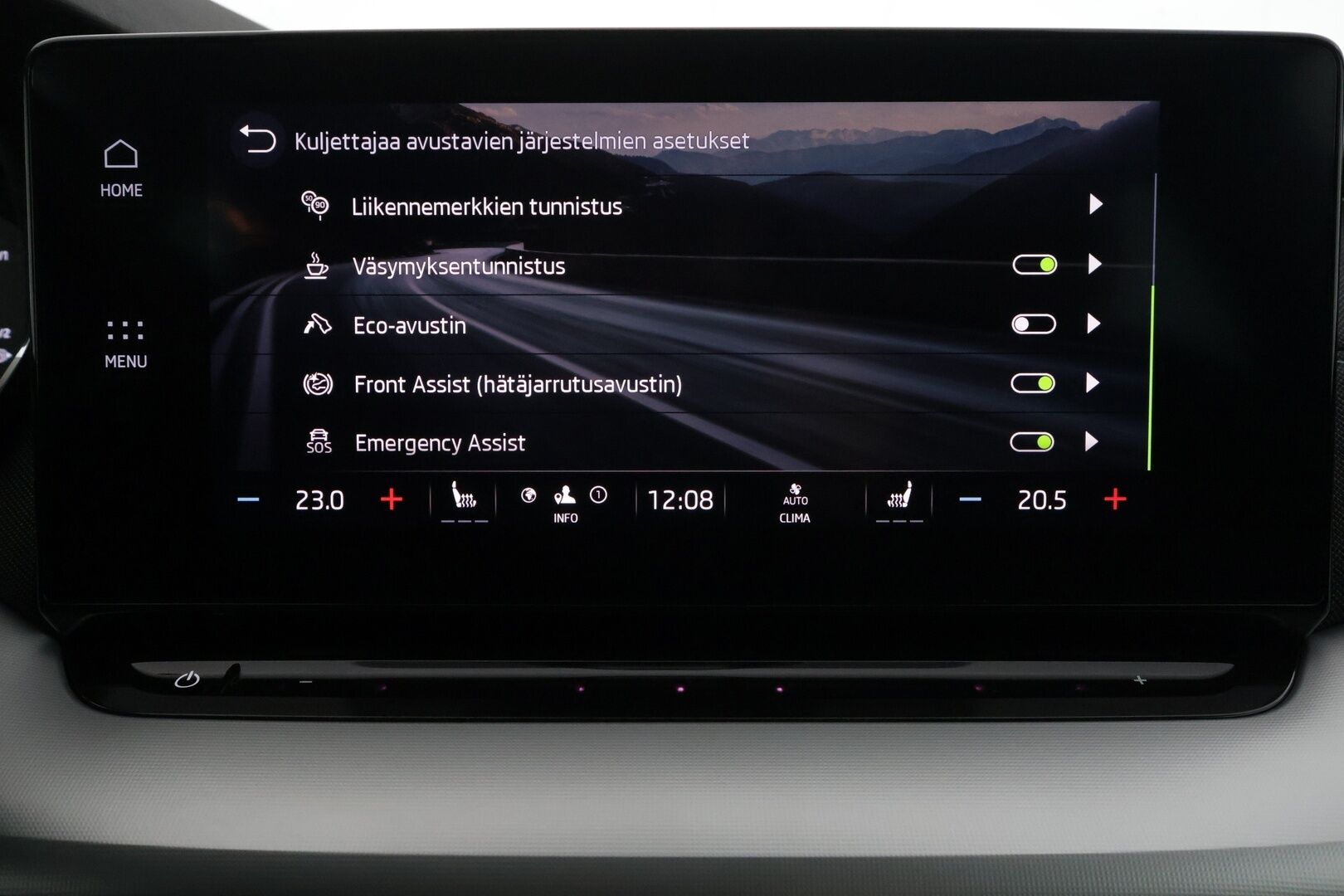 Skoda Octavia 2021 Combi 1,0 TSI Style eTEC DSG Autom. - | Webasto | ACC | Matrix-LED | P.Kamera | Kaistavahti | Navi | Keyless | Ratinlämmitys | Suomi-auto | Kahdet renkaat |
