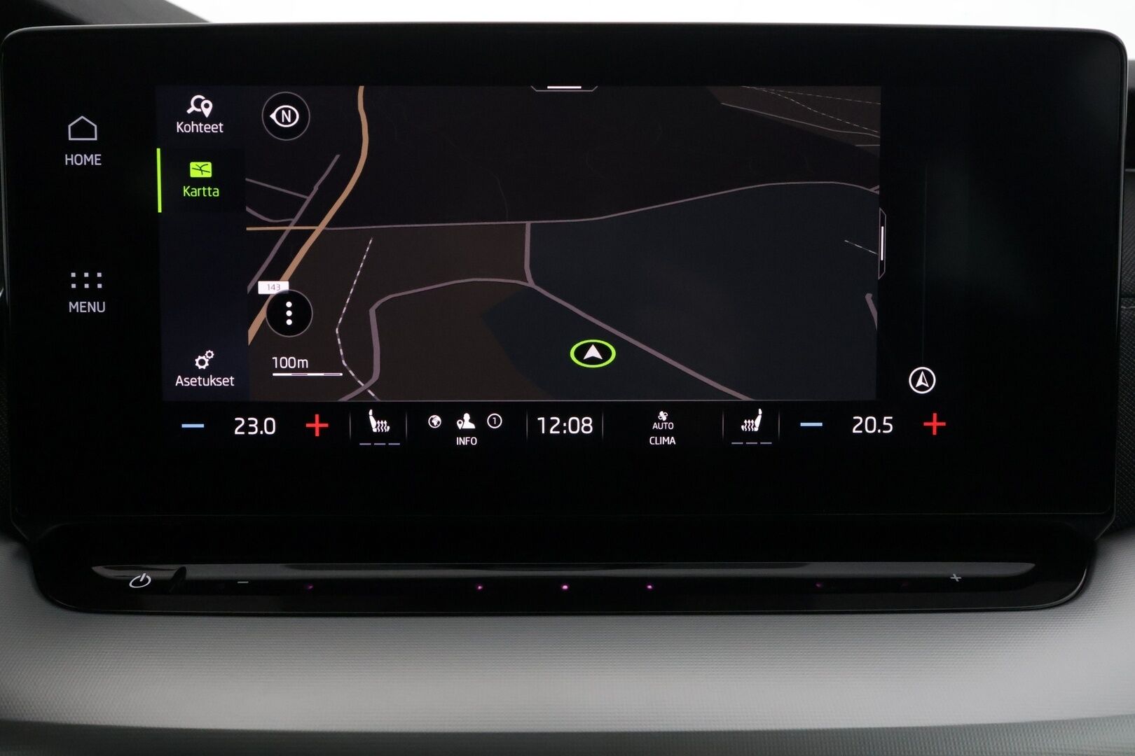 Skoda Octavia 2021 Combi 1,0 TSI Style eTEC DSG Autom. - | Webasto | ACC | Matrix-LED | P.Kamera | Kaistavahti | Navi | Keyless | Ratinlämmitys | Suomi-auto | Kahdet renkaat |