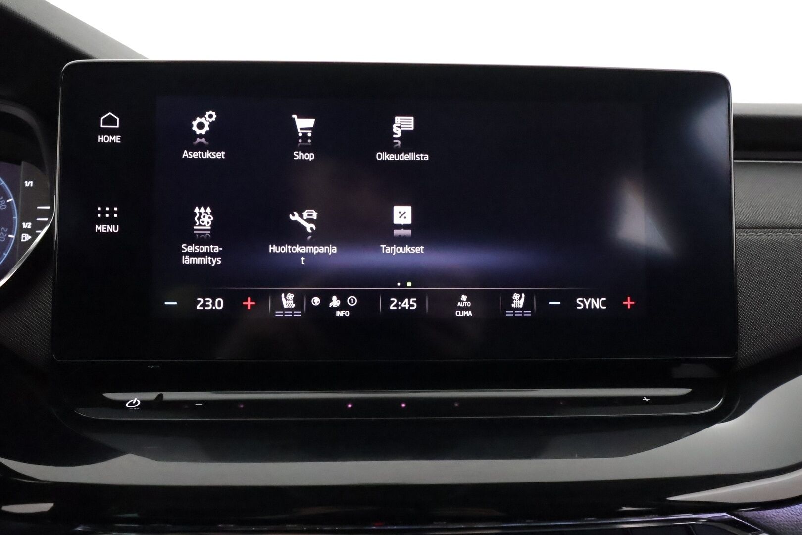 Skoda Octavia 2022 Combi 2.0 TDI 150 4x4 Style DSG Autom. - 1.Om Suomi-auto / Ilmastoidut&Hierovat muistipenkit / Canton / Webasto / Matrix-LED / Adapt. Vakkari / KeylessGo 