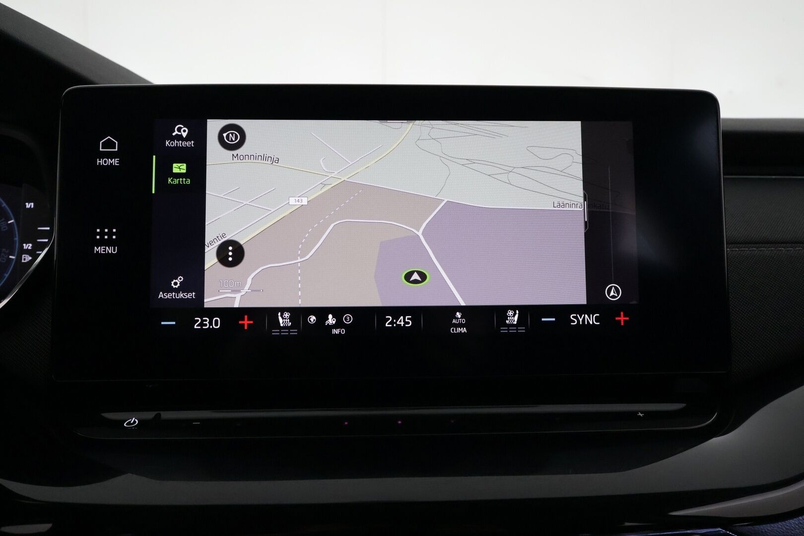 Skoda Octavia 2022 Combi 2.0 TDI 150 4x4 Style DSG Autom. - 1.Om Suomi-auto / Ilmastoidut&Hierovat muistipenkit / Canton / Webasto / Matrix-LED / Adapt. Vakkari / KeylessGo 
