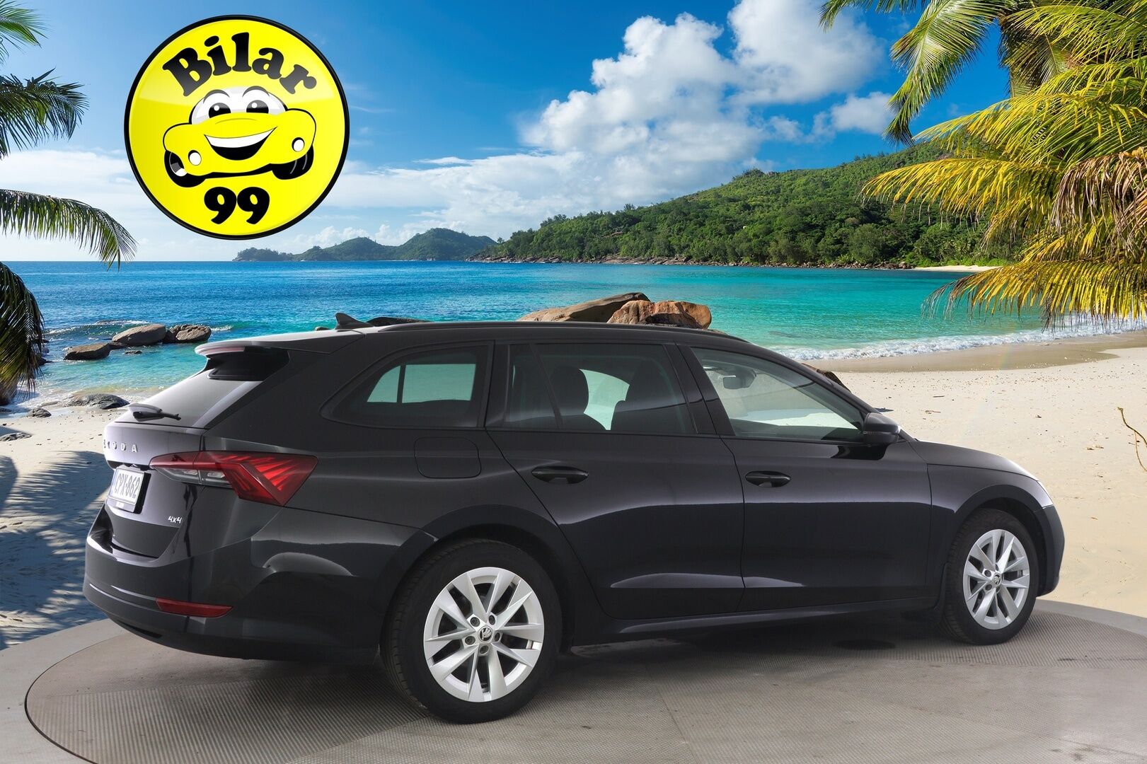 Skoda Octavia 2022 Combi 2.0 TDI 150 4x4 Style DSG Autom. - 1.Om Suomi-auto / Ilmastoidut&Hierovat muistipenkit / Canton / Webasto / Matrix-LED / Adapt. Vakkari / KeylessGo 