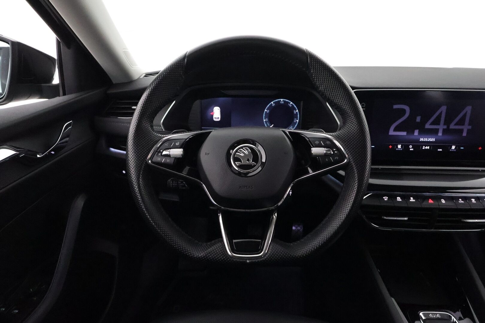 Skoda Octavia 2022 Combi 2.0 TDI 150 4x4 Style DSG Autom. - 1.Om Suomi-auto / Ilmastoidut&Hierovat muistipenkit / Canton / Webasto / Matrix-LED / Adapt. Vakkari / KeylessGo 