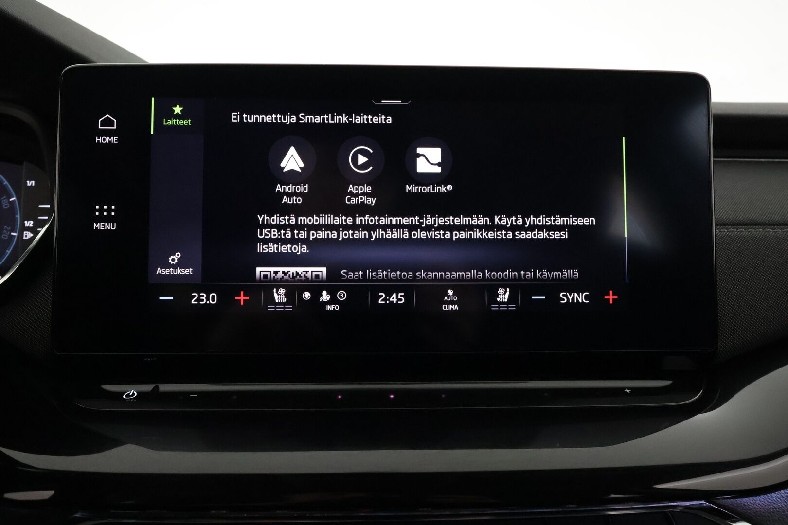 Skoda Octavia 2022 Combi 2.0 TDI 150 4x4 Style DSG Autom. - 1.Om Suomi-auto / Ilmastoidut&Hierovat muistipenkit / Canton / Webasto / Matrix-LED / Adapt. Vakkari / KeylessGo 