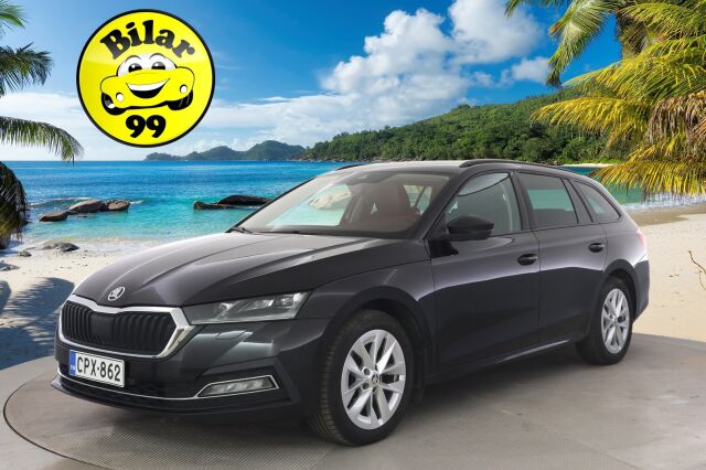 Skoda Octavia 2022
