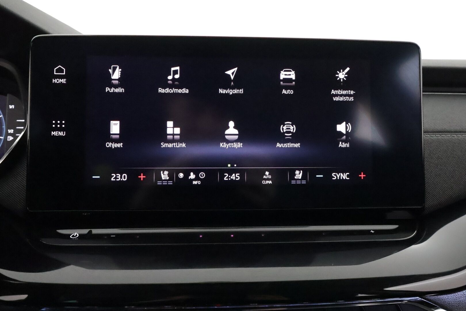 Skoda Octavia 2022 Combi 2.0 TDI 150 4x4 Style DSG Autom. - 1.Om Suomi-auto / Ilmastoidut&Hierovat muistipenkit / Canton / Webasto / Matrix-LED / Adapt. Vakkari / KeylessGo 