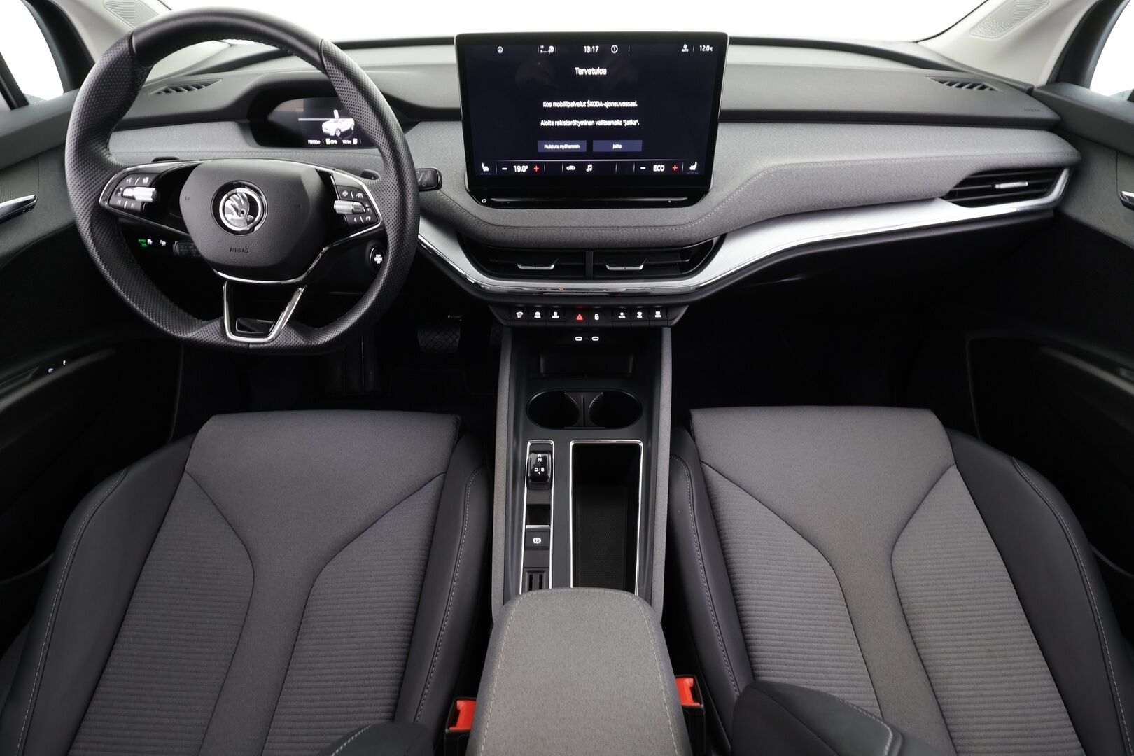 Skoda Enyaq 2022 60 iV * ILP / ACC / Matrix-LED / P.kamera / Muistipenkki / Navi / Kaistavahti / Keyless * - 1-om Suomi-auto / Kahdet renkaat