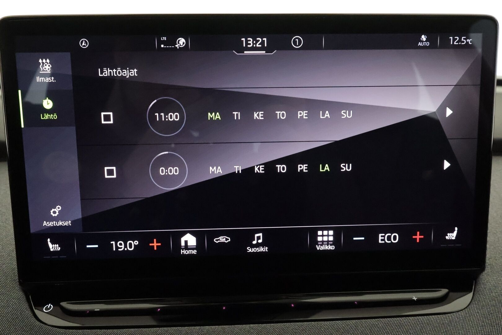 Skoda Enyaq 2022 60 iV * ILP / ACC / Matrix-LED / P.kamera / Muistipenkki / Navi / Kaistavahti / Keyless * - 1-om Suomi-auto / Kahdet renkaat