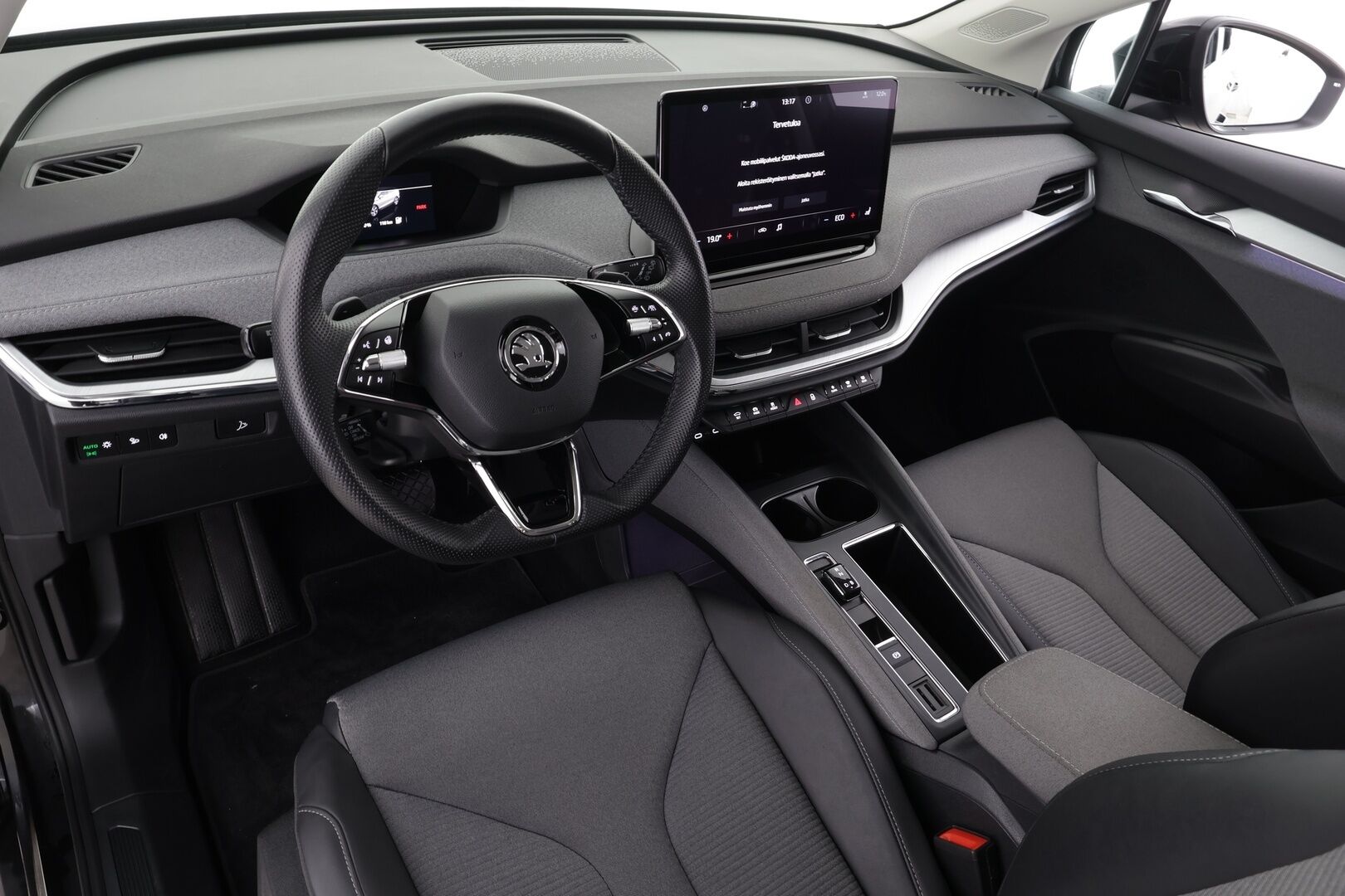 Skoda Enyaq 2022 60 iV * ILP / ACC / Matrix-LED / P.kamera / Muistipenkki / Navi / Kaistavahti / Keyless * - 1-om Suomi-auto / Kahdet renkaat