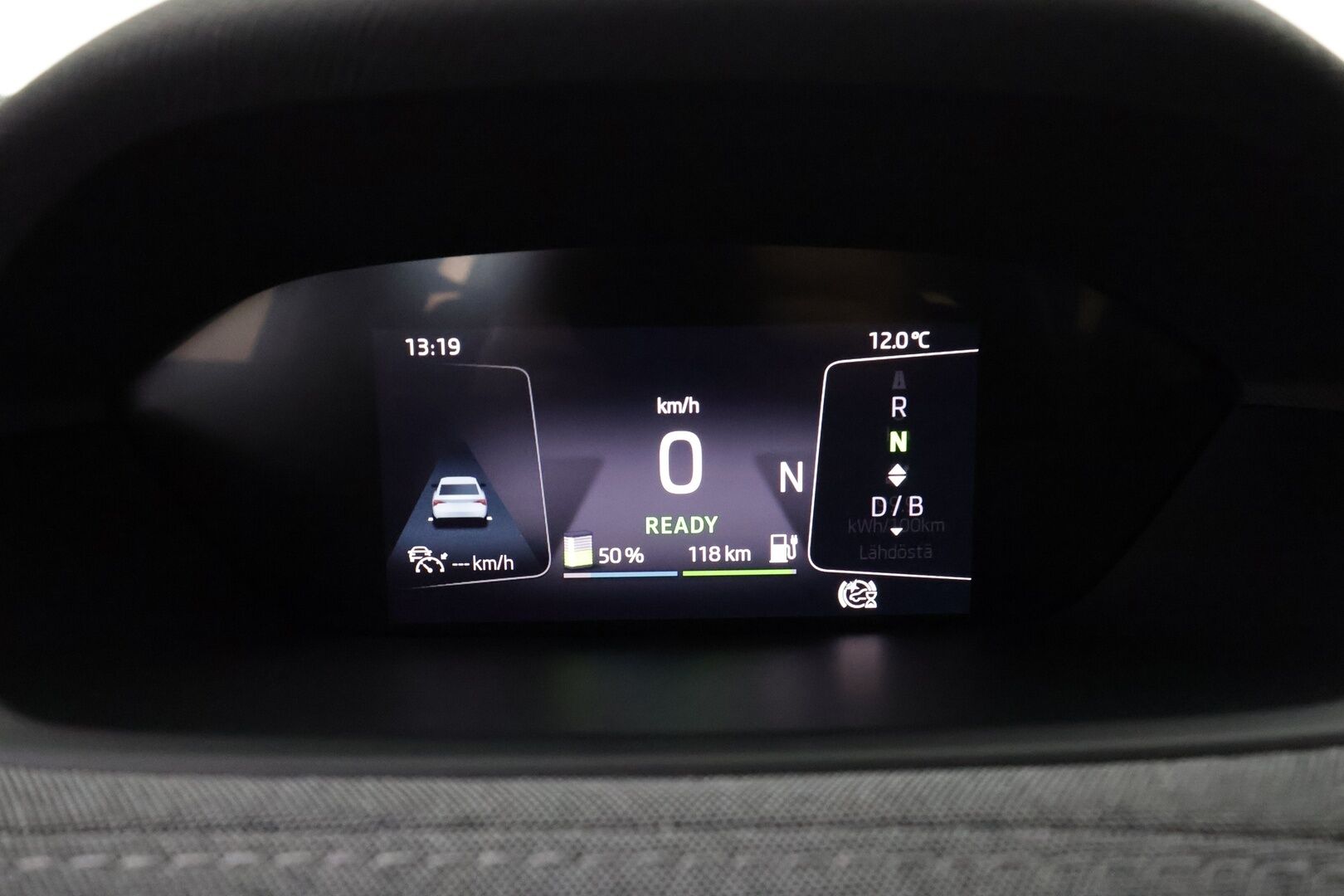 Skoda Enyaq 2022 60 iV * ILP / ACC / Matrix-LED / P.kamera / Muistipenkki / Navi / Kaistavahti / Keyless * - 1-om Suomi-auto / Kahdet renkaat