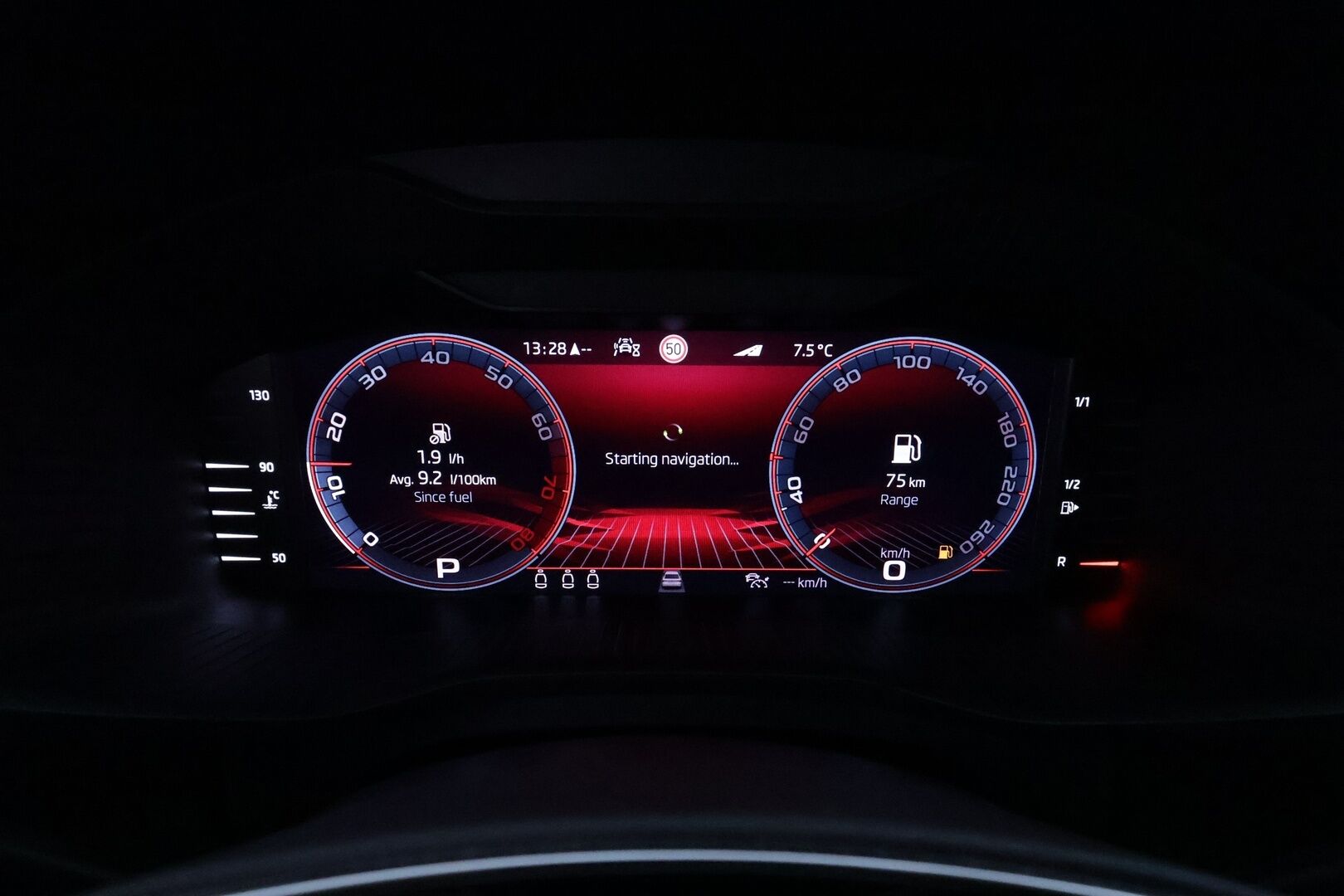 Skoda Kodiaq 2022 1.5 TSI ACT SportLine DSG **ACC / 360° / Muistipenkki / Canton / Webasto / Matrix LED / Sporttipenkit** - Suomi-auto / Kahdet renkaat aluvanteilla