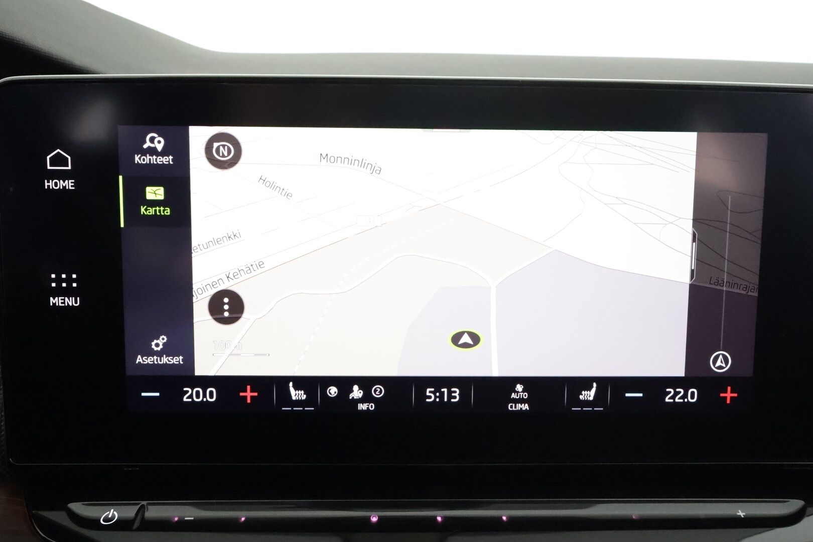 Skoda Octavia 2022 Combi 2.0 TDI 150 4x4 Scout DSG  *Acc / Webasto / Panorama / Matrix LED / P.Kamera / Keyless / Navi * - 1.om Suomi auto / Kahdet renkaat - HULLUT JOULUT KORKOTARJOUS 2,49% 