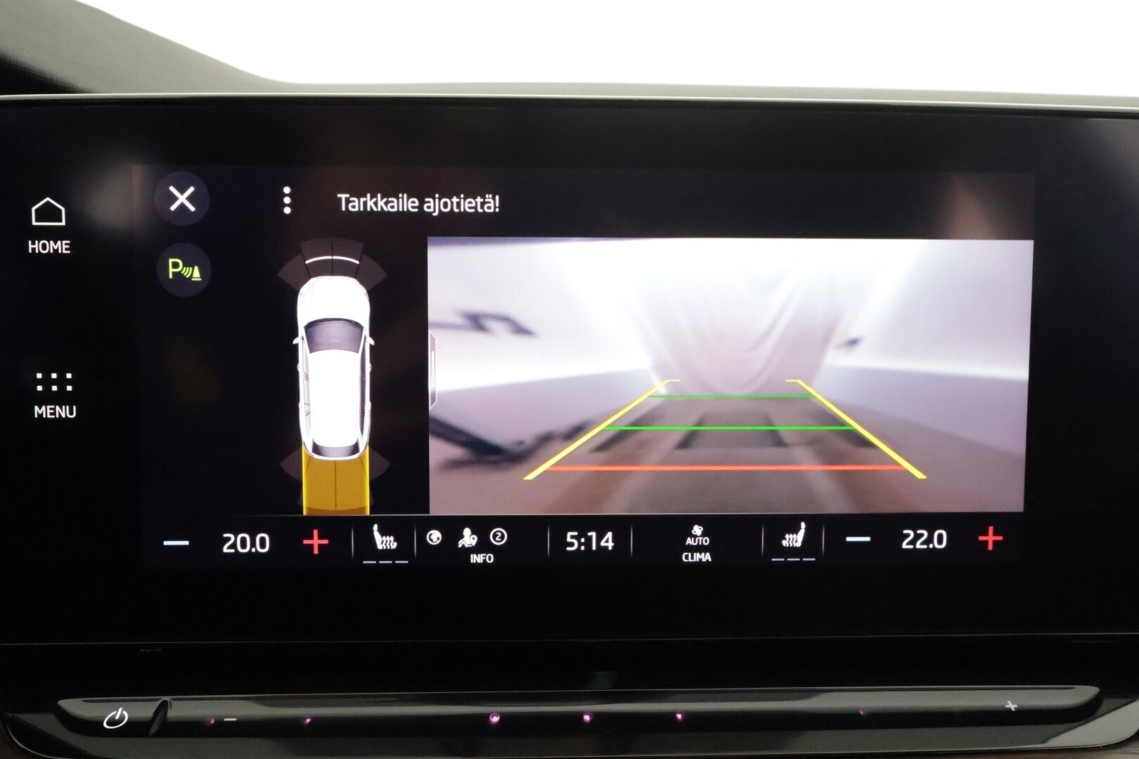 Skoda Octavia 2022 Combi 2.0 TDI 150 4x4 Scout DSG  *Acc / Webasto / Panorama / Matrix LED / P.Kamera / Keyless / Navi * - 1.om Suomi auto / Kahdet renkaat - HULLUT JOULUT KORKOTARJOUS 2,49% 