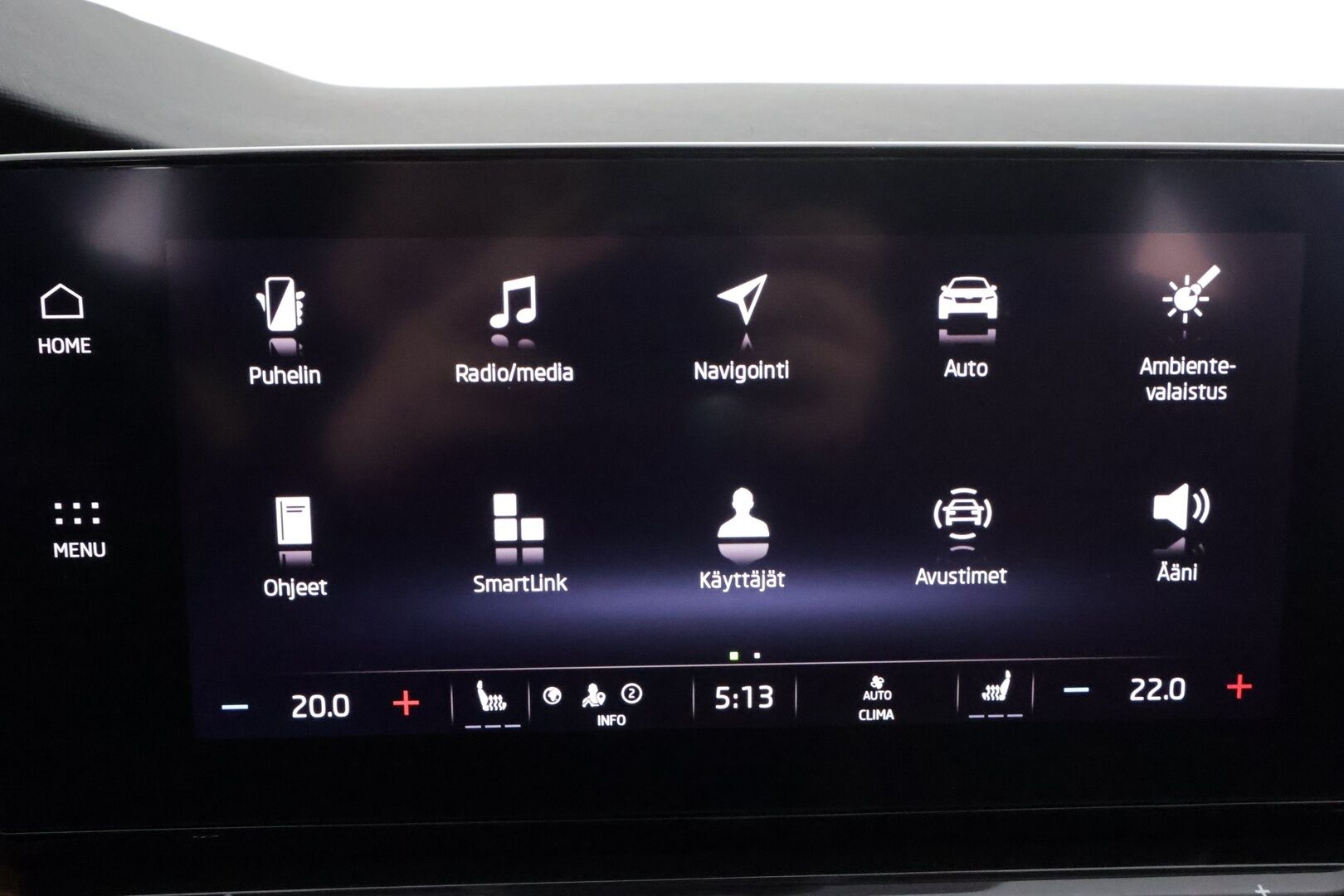 Skoda Octavia 2022 Combi 2.0 TDI 150 4x4 Scout DSG  *Acc / Webasto / Panorama / Matrix LED / P.Kamera / Keyless / Navi * - 1.om Suomi auto / Kahdet renkaat - HULLUT JOULUT KORKOTARJOUS 2,49% 