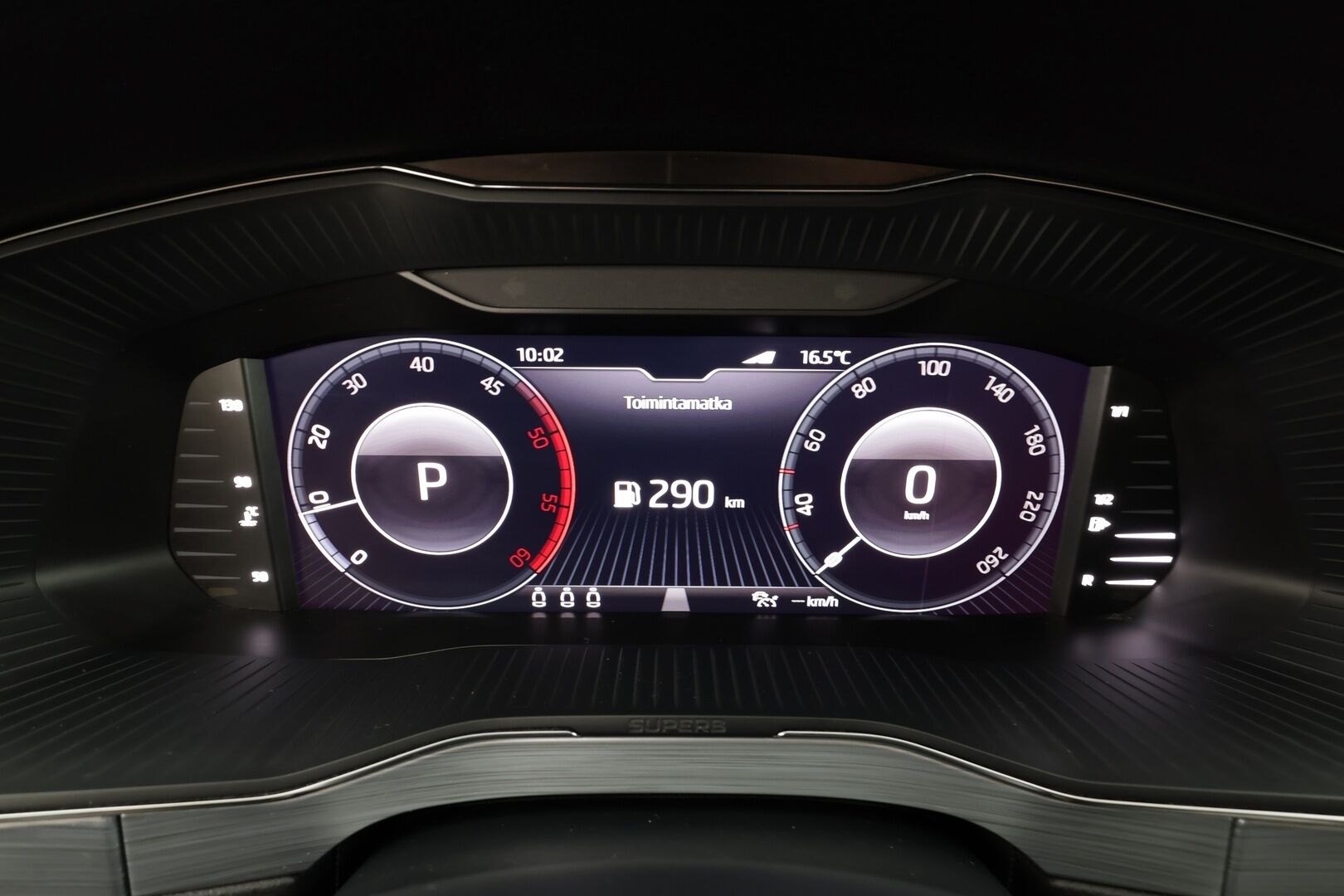 Skoda Superb 2021 Combi 2,0 TDI 150 Ambition DSG * ACC / P.kamera / LED / Digimittaristo / KeylessGo / Sähköluukku * - 1.Om Suomi-auto / Kahdet renkaat aluvanteilla - HULLU BLACKWEEK KORKOTARJOUS 2,49%