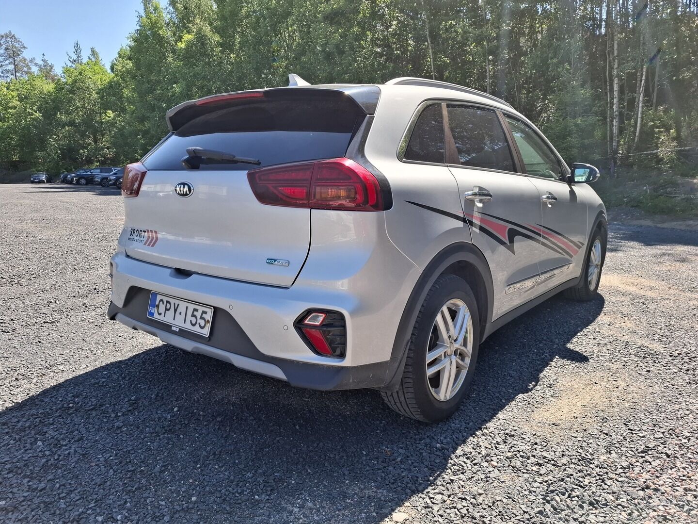 Kia Niro 2021 plug-in Hybrid 1,6 GDI Business Luxury Edition DCT **Adapt.vakkari / Sähköpenkki / Nahat / Keyless / TULOSSA