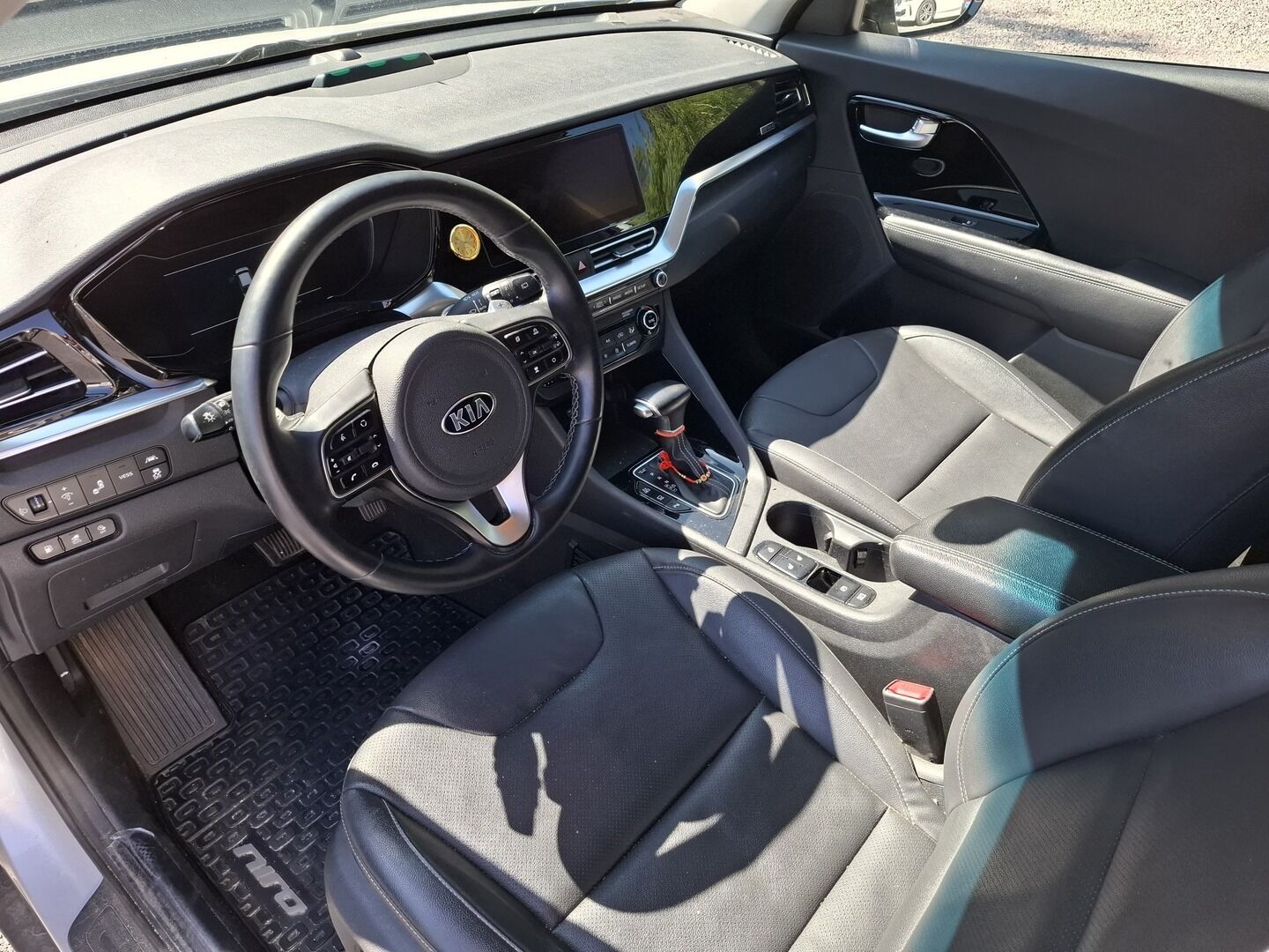 Kia Niro 2021 plug-in Hybrid 1,6 GDI Business Luxury Edition DCT **Adapt.vakkari / Sähköpenkki / Nahat / Keyless / TULOSSA