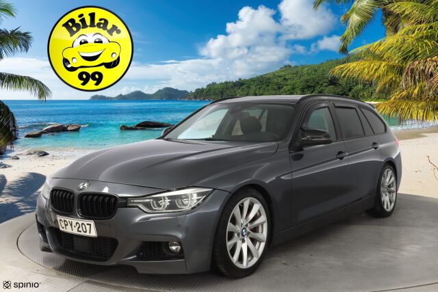 BMW 330 2017