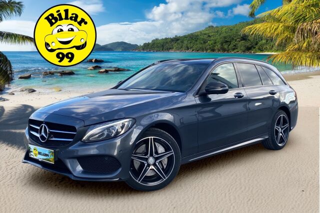 Mercedes-Benz C -kuva