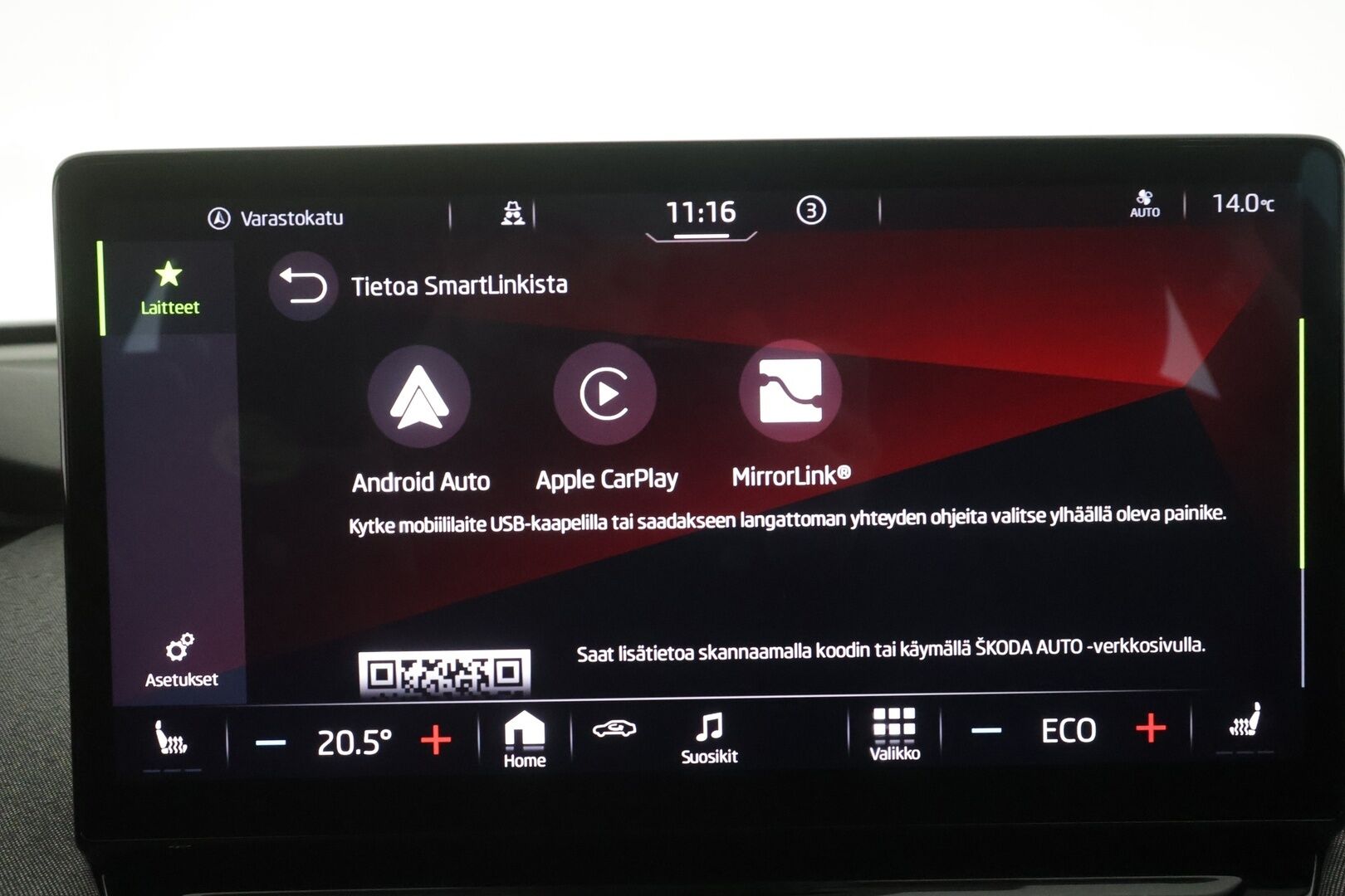 Skoda Enyaq 2022 80 Launch Edition iV - | ACC | ILP | Koukku | Puolinahat | P.kamera | Side Assist | Lane Assist | Keyless | Sähk. takaluukku | 2x renkaat aluin | 1-om suomiauto | 