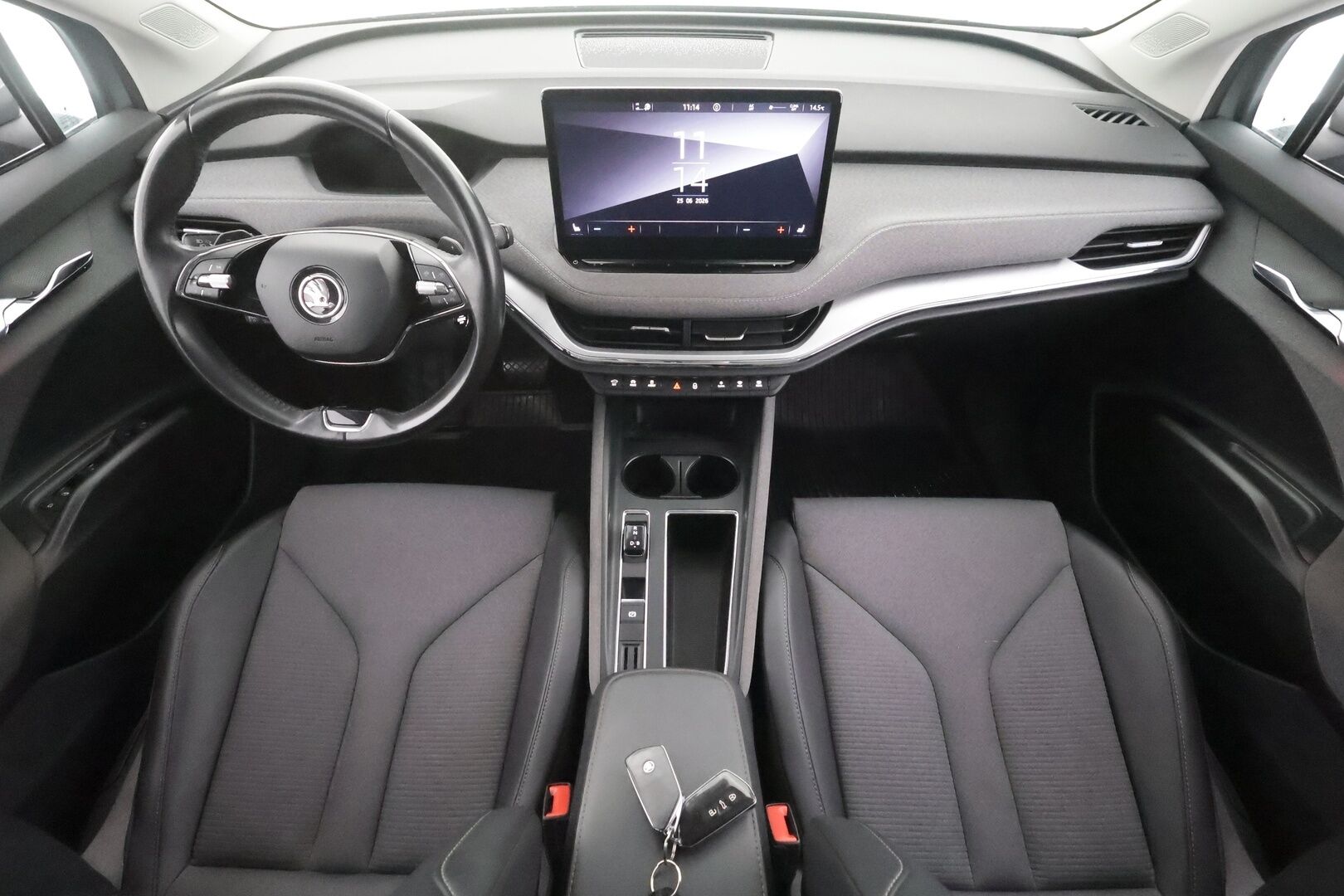 Skoda Enyaq 2022 80 Launch Edition iV - | ACC | ILP | Koukku | Puolinahat | P.kamera | Side Assist | Lane Assist | Keyless | Sähk. takaluukku | 2x renkaat aluin | 1-om suomiauto | 