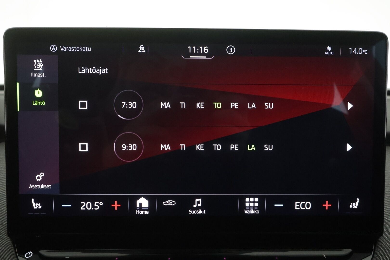 Skoda Enyaq 2022 80 Launch Edition iV - | ACC | ILP | Koukku | Puolinahat | P.kamera | Side Assist | Lane Assist | Keyless | Sähk. takaluukku | 2x renkaat aluin | 1-om suomiauto | 
