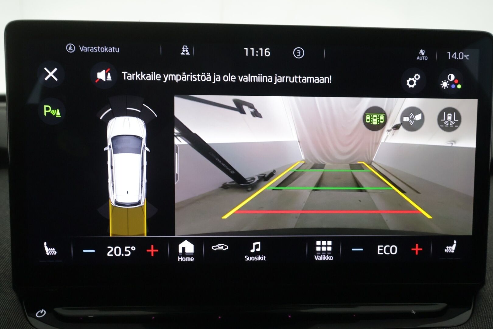Skoda Enyaq 2022 80 Launch Edition iV - | ACC | ILP | Koukku | Puolinahat | P.kamera | Side Assist | Lane Assist | Keyless | Sähk. takaluukku | 2x renkaat aluin | 1-om suomiauto | 