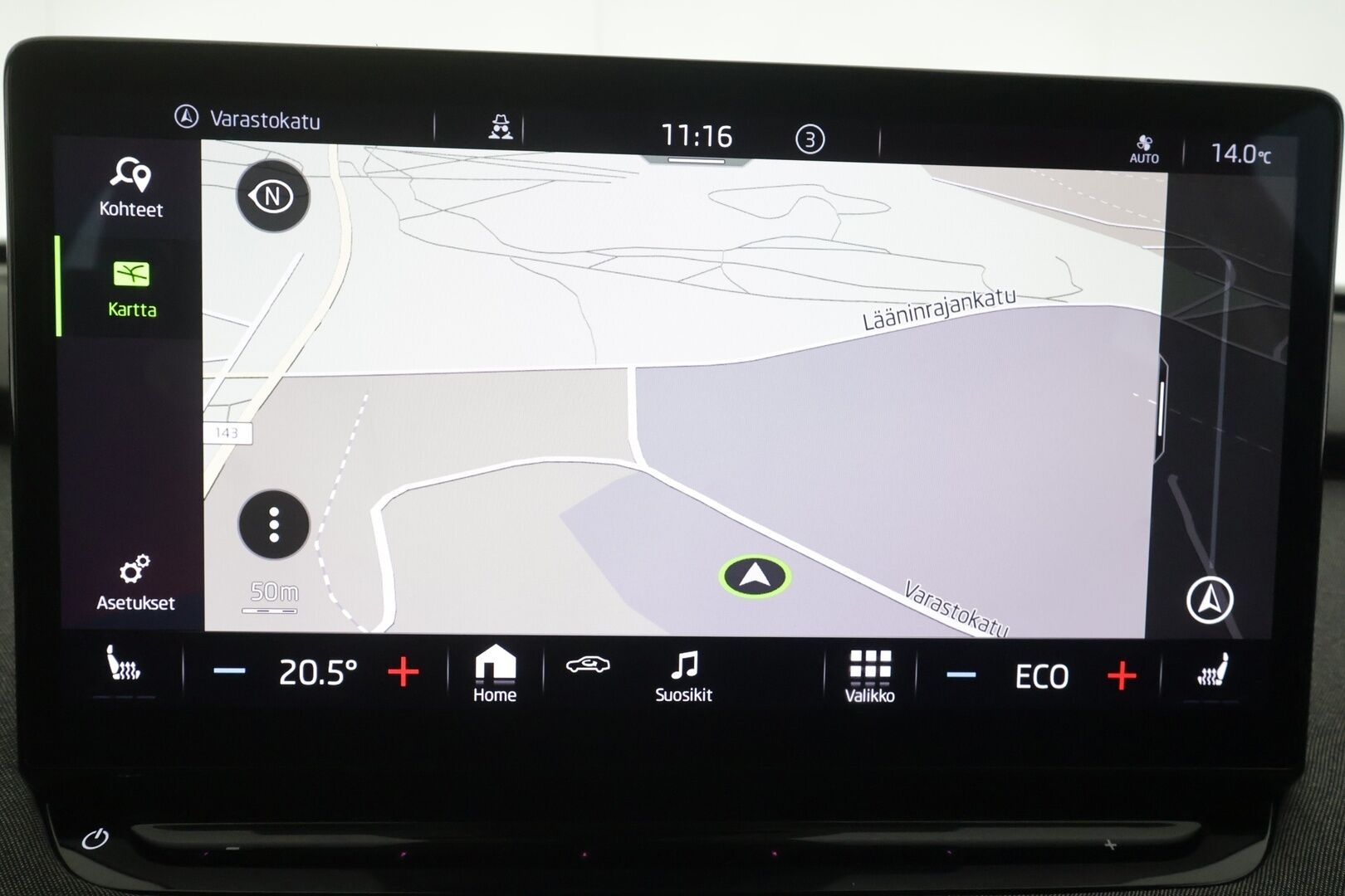 Skoda Enyaq 2022 80 Launch Edition iV - | ACC | ILP | Koukku | Puolinahat | P.kamera | Side Assist | Lane Assist | Keyless | Sähk. takaluukku | 2x renkaat aluin | 1-om suomiauto | 