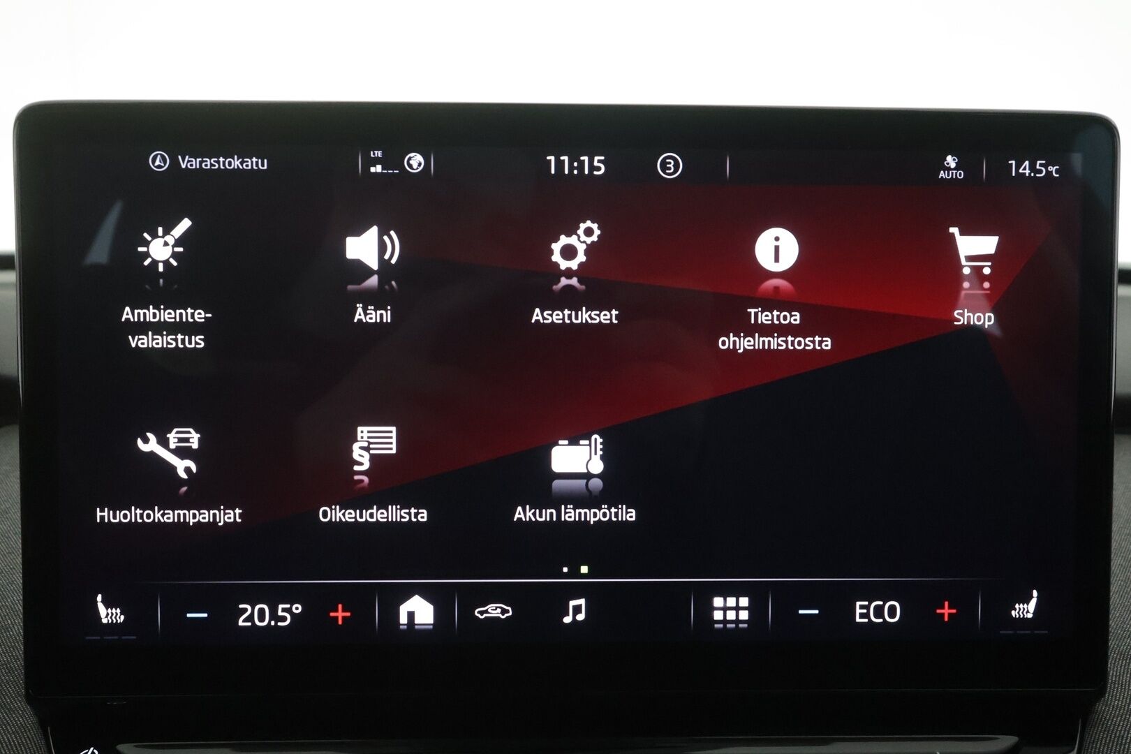 Skoda Enyaq 2022 80 Launch Edition iV - | ACC | ILP | Koukku | Puolinahat | P.kamera | Side Assist | Lane Assist | Keyless | Sähk. takaluukku | 2x renkaat aluin | 1-om suomiauto | 