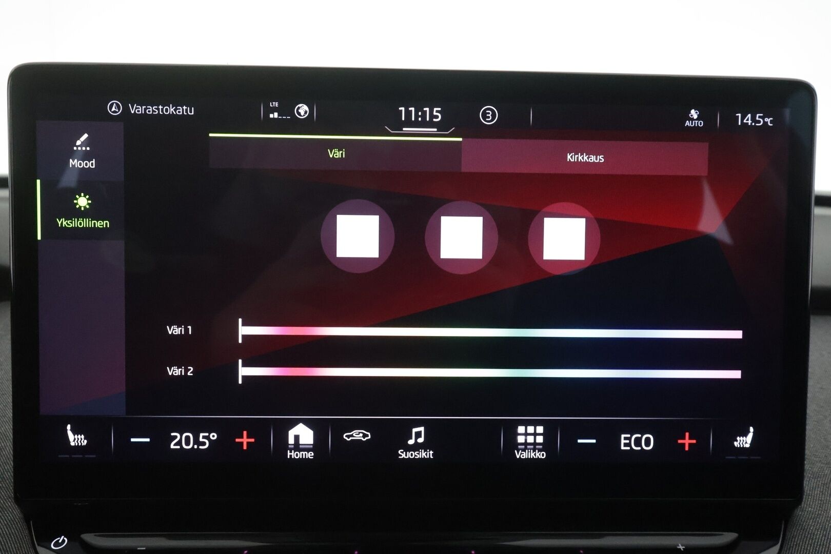 Skoda Enyaq 2022 80 Launch Edition iV - | ACC | ILP | Koukku | Puolinahat | P.kamera | Side Assist | Lane Assist | Keyless | Sähk. takaluukku | 2x renkaat aluin | 1-om suomiauto | 