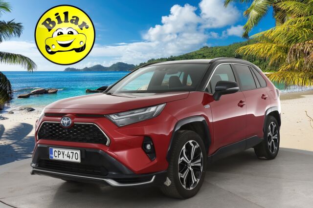 Toyota RAV4 Plug-in 2022