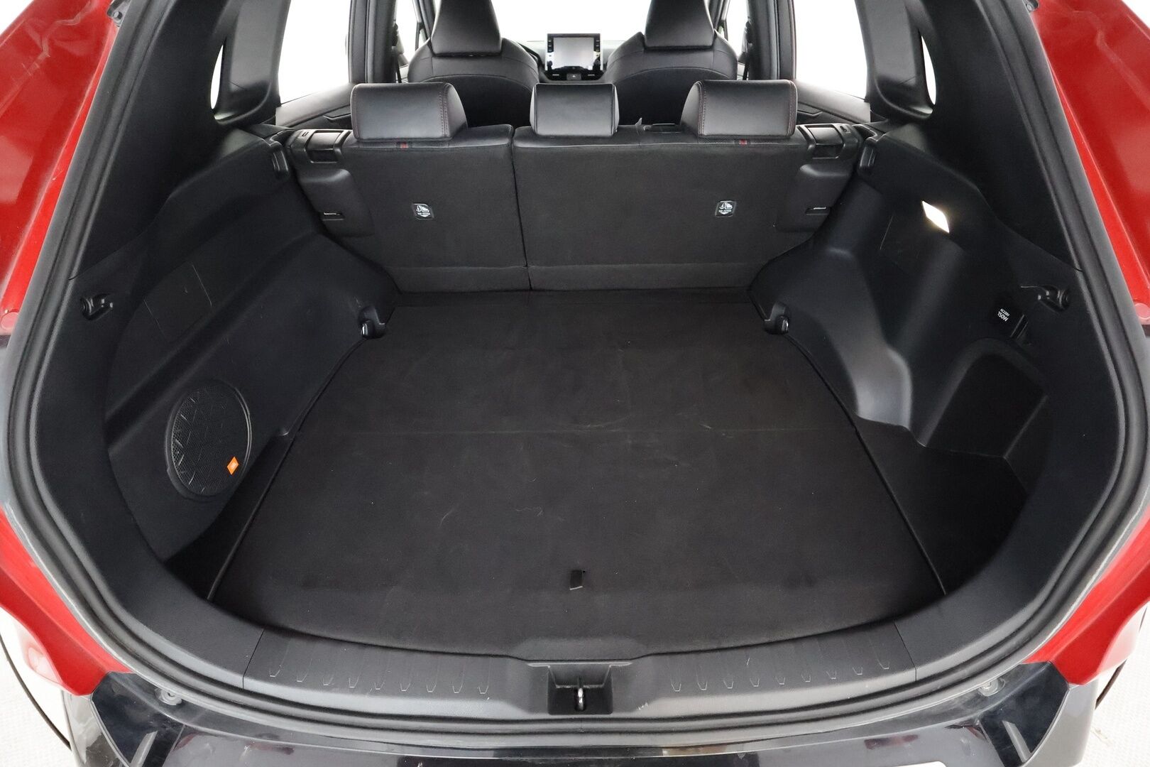 Toyota RAV4 Plug-in 2022 Hybrid 2,5 AWD-i Premium * HUD / JBL / ACC / LED / P.Kamera / Ilmastoitu Muistipenkki / Navi / Koukku / Keyless * - 1-om Suomi-auto / Kahdet renkaat aluvanteilla / Merkkihuollot