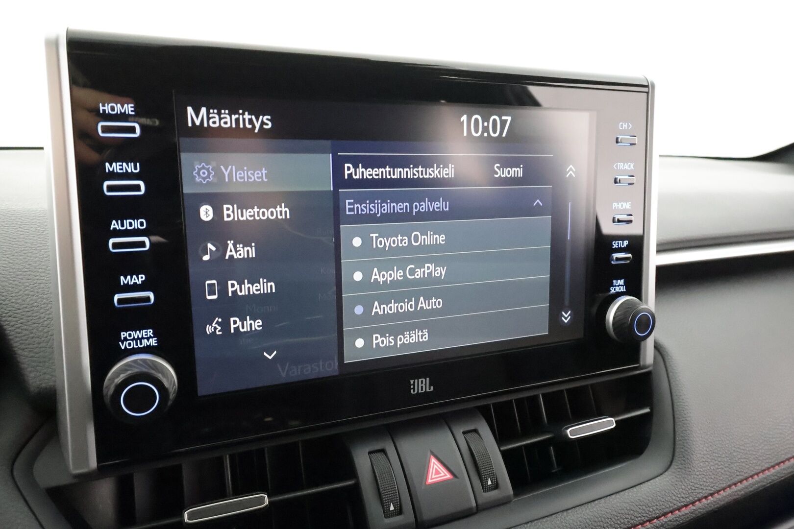 Toyota RAV4 Plug-in 2022 Hybrid 2,5 AWD-i Premium * HUD / JBL / ACC / LED / P.Kamera / Ilmastoitu Muistipenkki / Navi / Koukku / Keyless * - 1-om Suomi-auto / Kahdet renkaat aluvanteilla / Merkkihuollot - HULLUT AVAJAISHULINAT KORKOTARJOUS 3,29 %