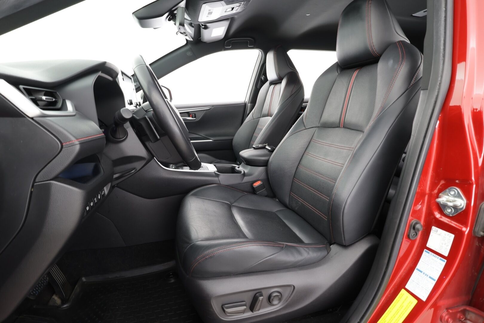 Toyota RAV4 Plug-in 2022 Hybrid 2,5 AWD-i Premium * HUD / JBL / ACC / LED / P.Kamera / Ilmastoitu Muistipenkki / Navi / Koukku / Keyless * - 1-om Suomi-auto / Kahdet renkaat aluvanteilla / Merkkihuollot