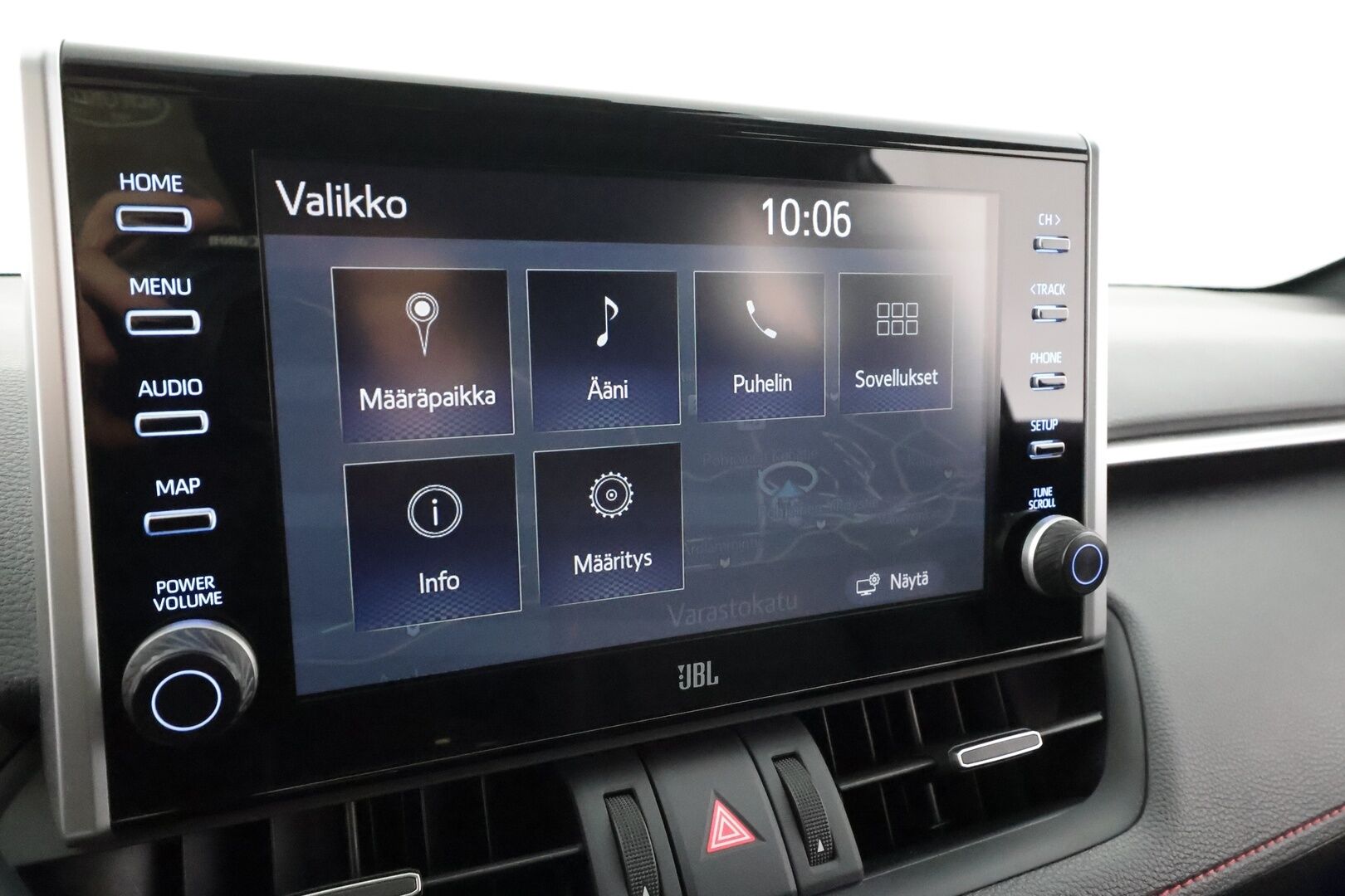 Toyota RAV4 Plug-in 2022 Hybrid 2,5 AWD-i Premium * HUD / JBL / ACC / LED / P.Kamera / Ilmastoitu Muistipenkki / Navi / Koukku / Keyless * - 1-om Suomi-auto / Kahdet renkaat aluvanteilla / Merkkihuollot - HULLUT AVAJAISHULINAT KORKOTARJOUS 3,29 %