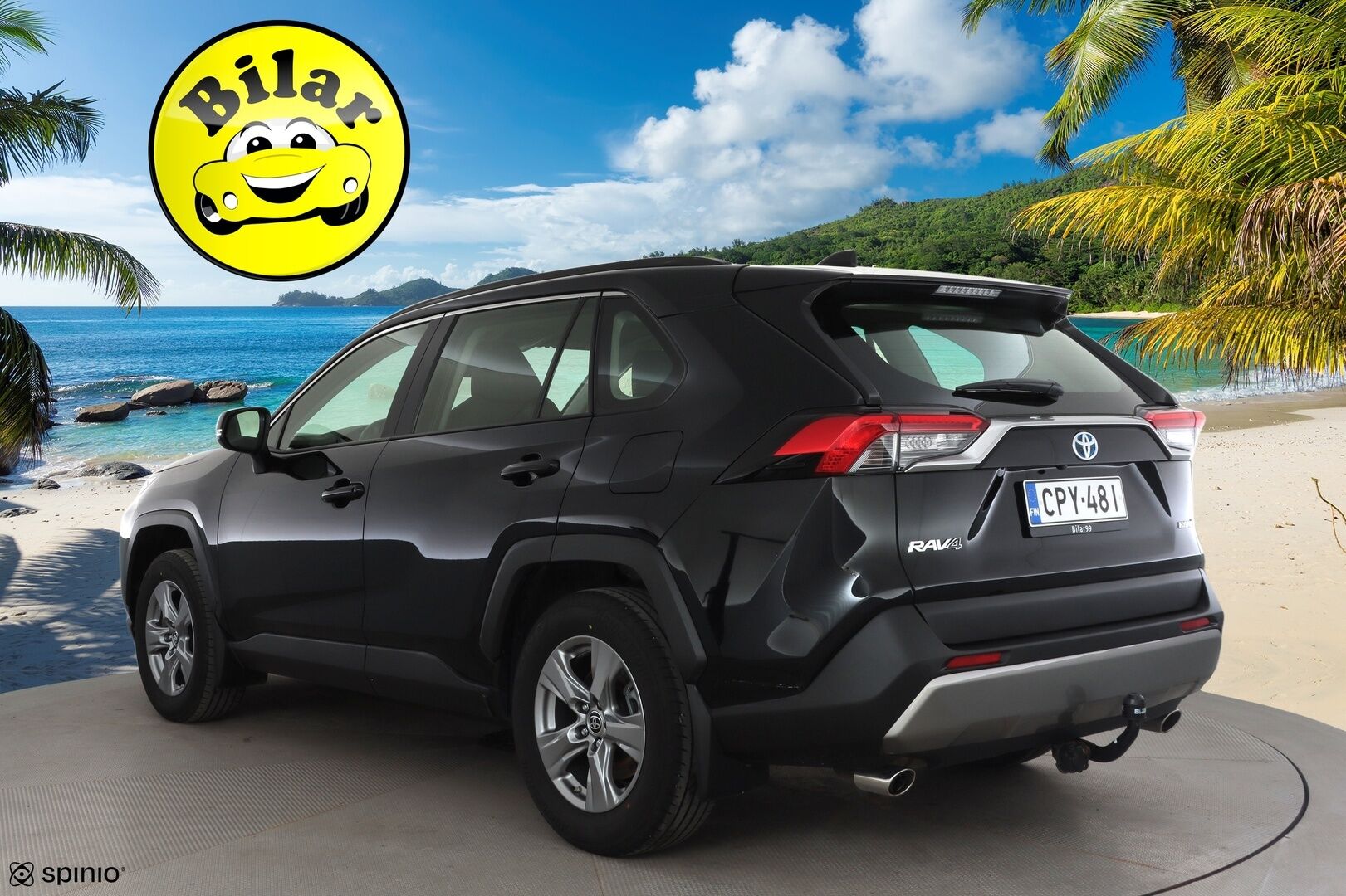 Toyota RAV4 2022 2,5 Hybrid Business Edition - | ACC | Koukku | LED | P.kamera ja tutkat | LTA | PCS | RSA | Navi | Apple & Android | Lämm. ratti | Lämm. tuulilasi | Merkkihuollettu | 2x renkaat aluin |