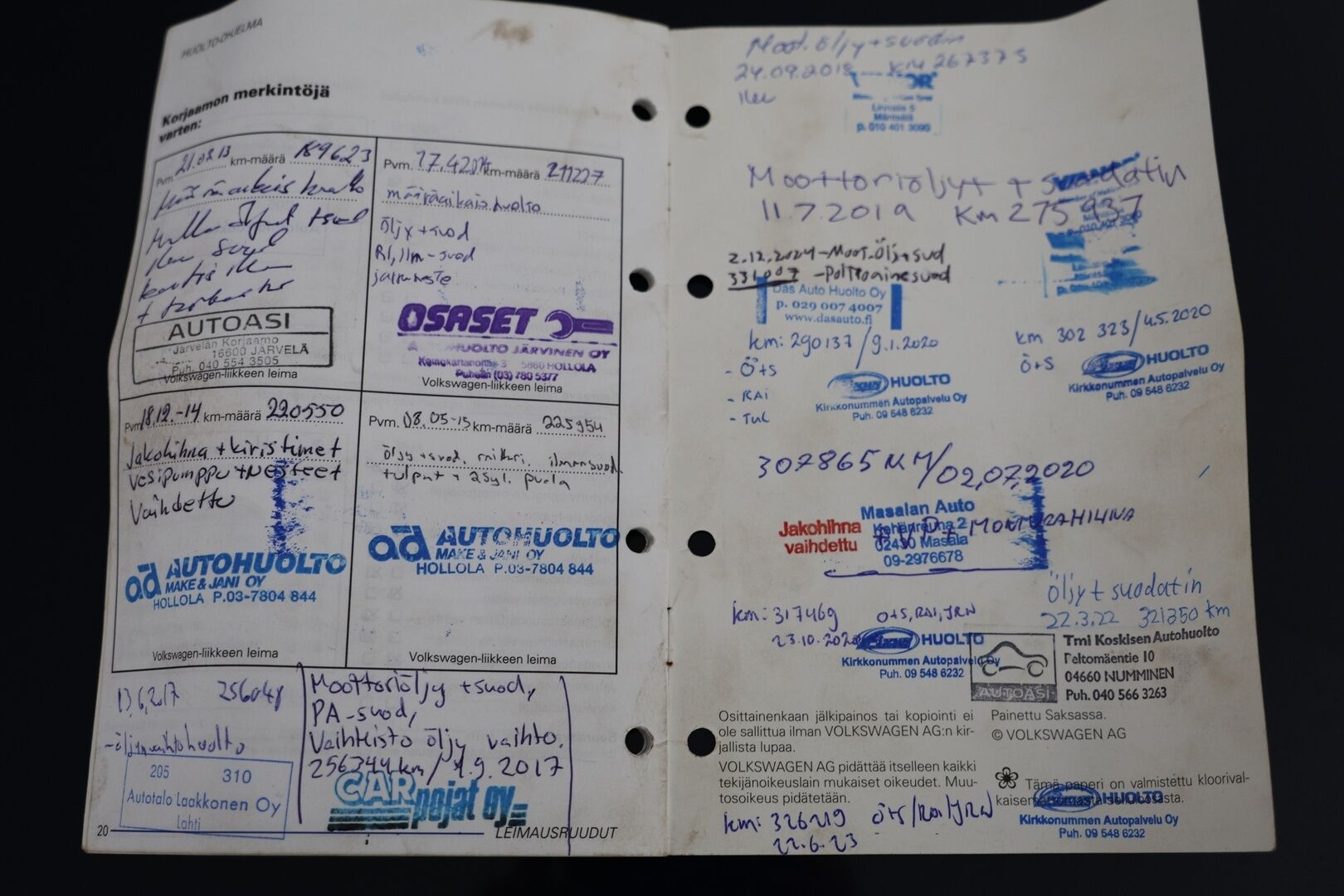 Volkswagen Passat 2003 4D PASSAT SEDAN 2.0-3BG/269 - YritysOutlet - Myydään vain yrityksille -* - *Ilmastointi / Vakionopeuden säädin / Kahdet renkaat*