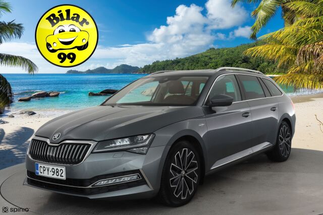 Skoda Superb 2022