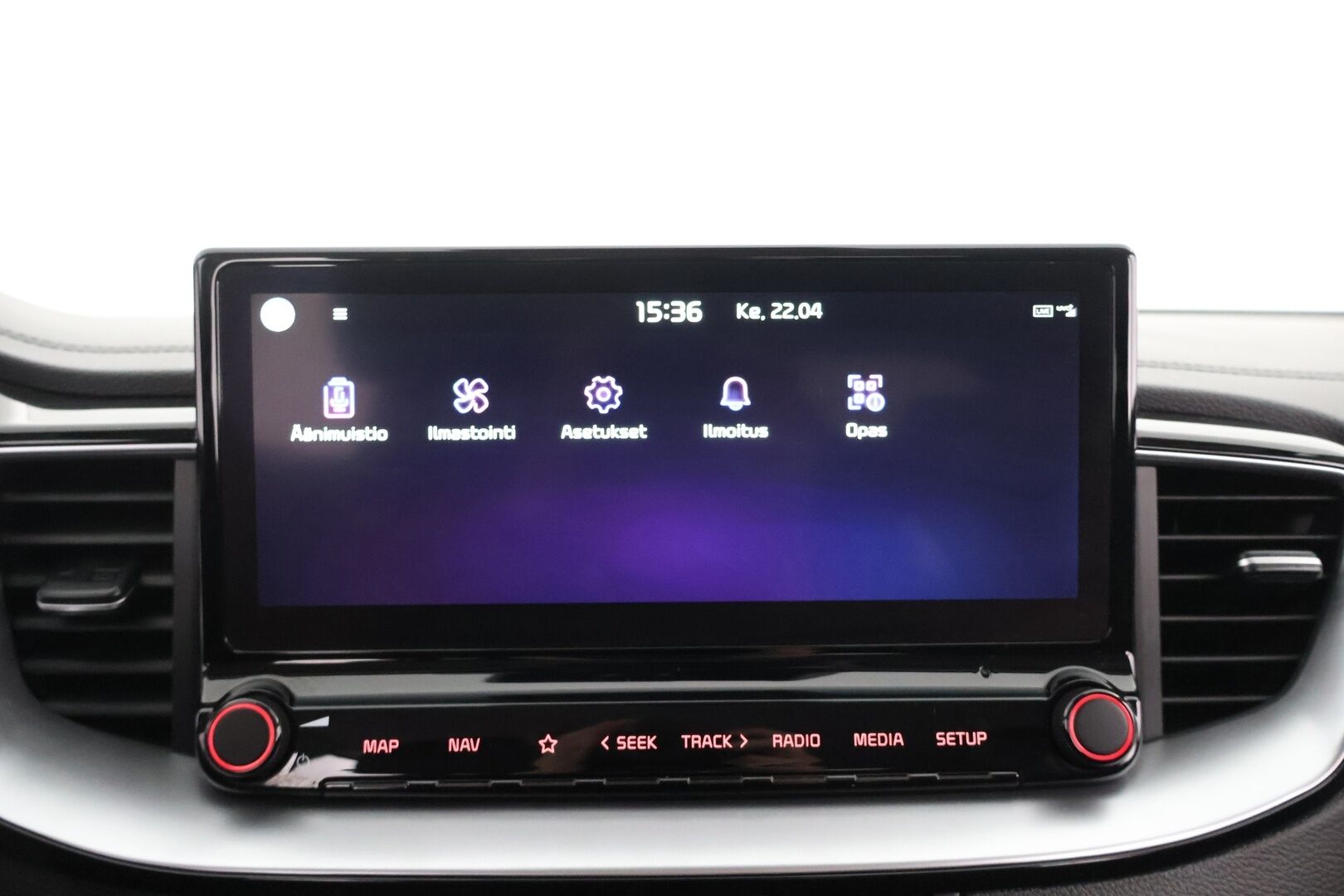 Kia Ceed 2021 1,6 GDI Plug-In Hybrid Business Premium SW DCT / Adapt. Vak / P-kamera / KeyLess / LED / Blis - Merkkiliikkeen huollot / 2x renkaat vanteilla / 