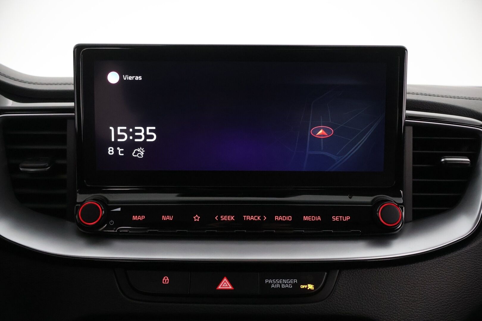 Kia Ceed 2021 1,6 GDI Plug-In Hybrid Business Premium SW DCT / Adapt. Vak / P-kamera / KeyLess / LED / Blis - Merkkiliikkeen huollot / 2x renkaat vanteilla / 