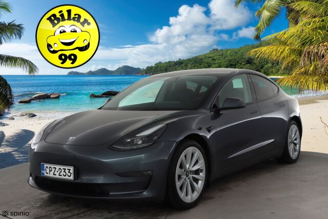Tesla Model 3 2021